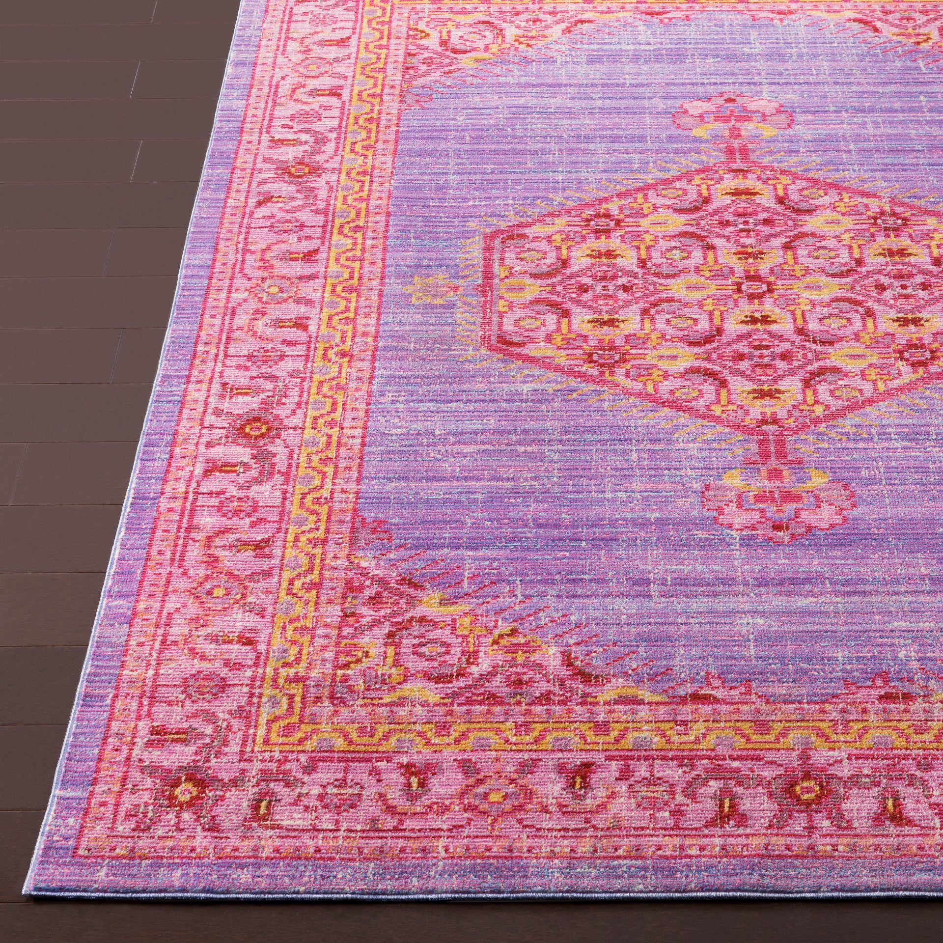 Germili Machine Woven Rug Livabliss Germili