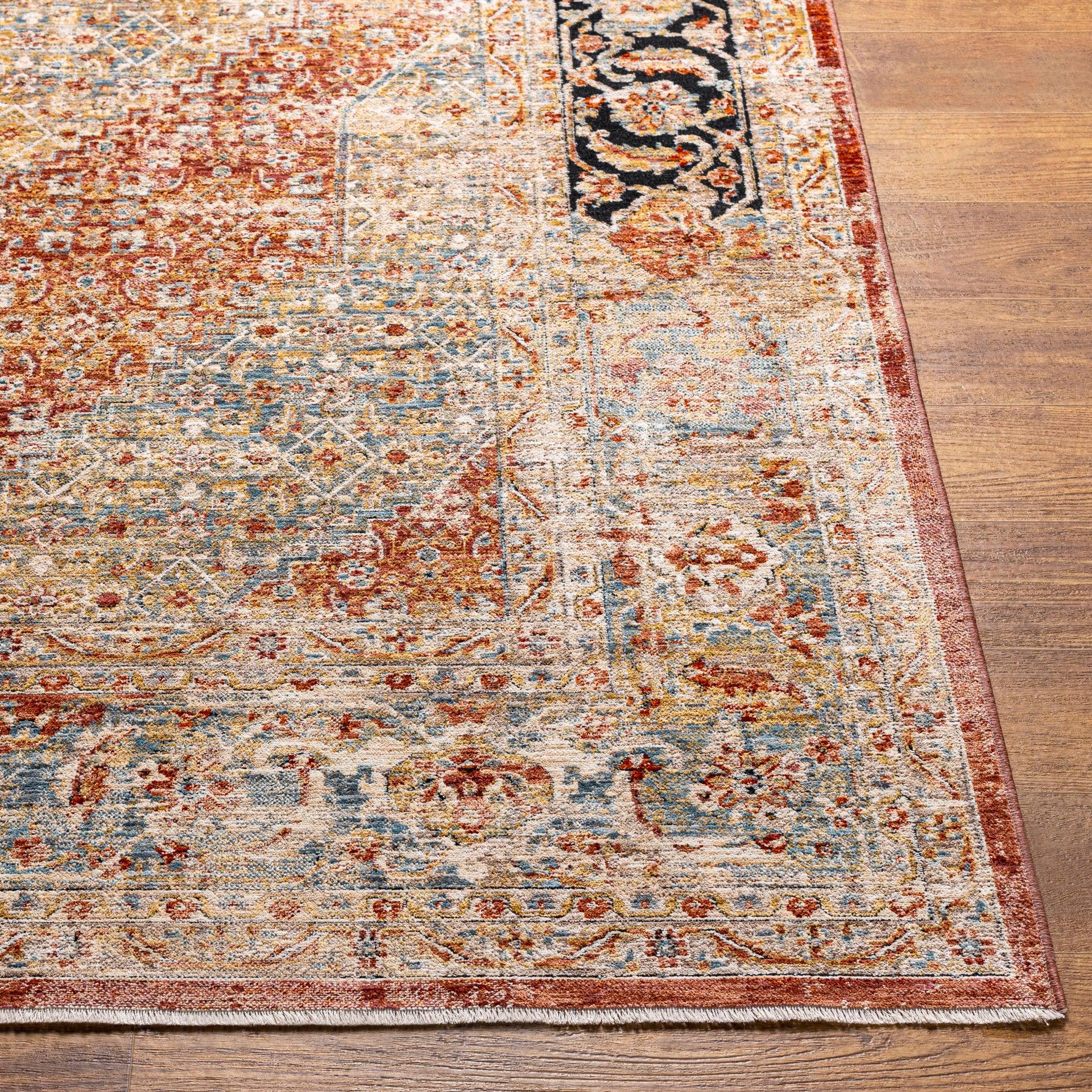 Aspendos Machine Woven Rug Livabliss Aspendos