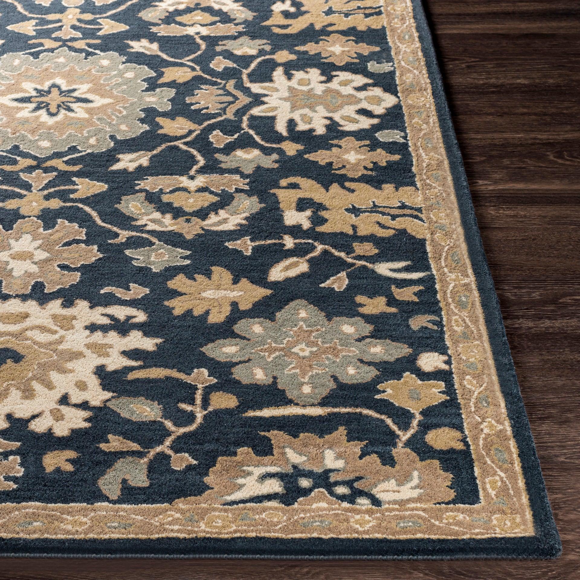 Caesar Handmade Rug Livabliss Caesar