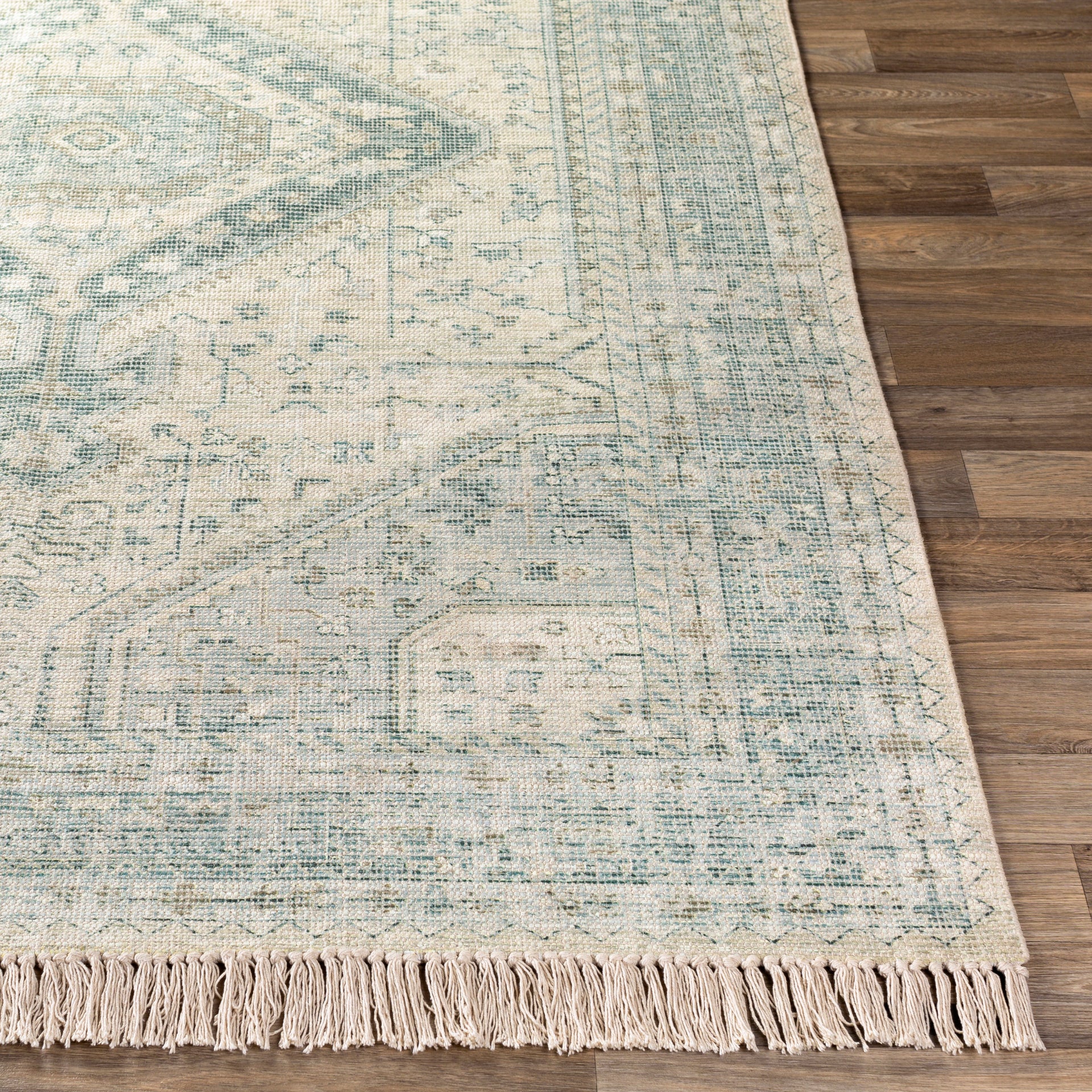 Zainab Handmade Rug Livabliss Zainab
