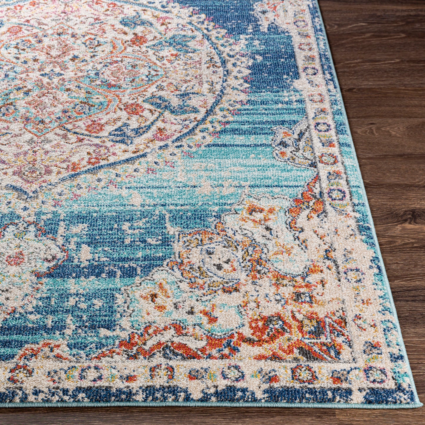 Serapi Machine Woven Rug Livabliss Serapi