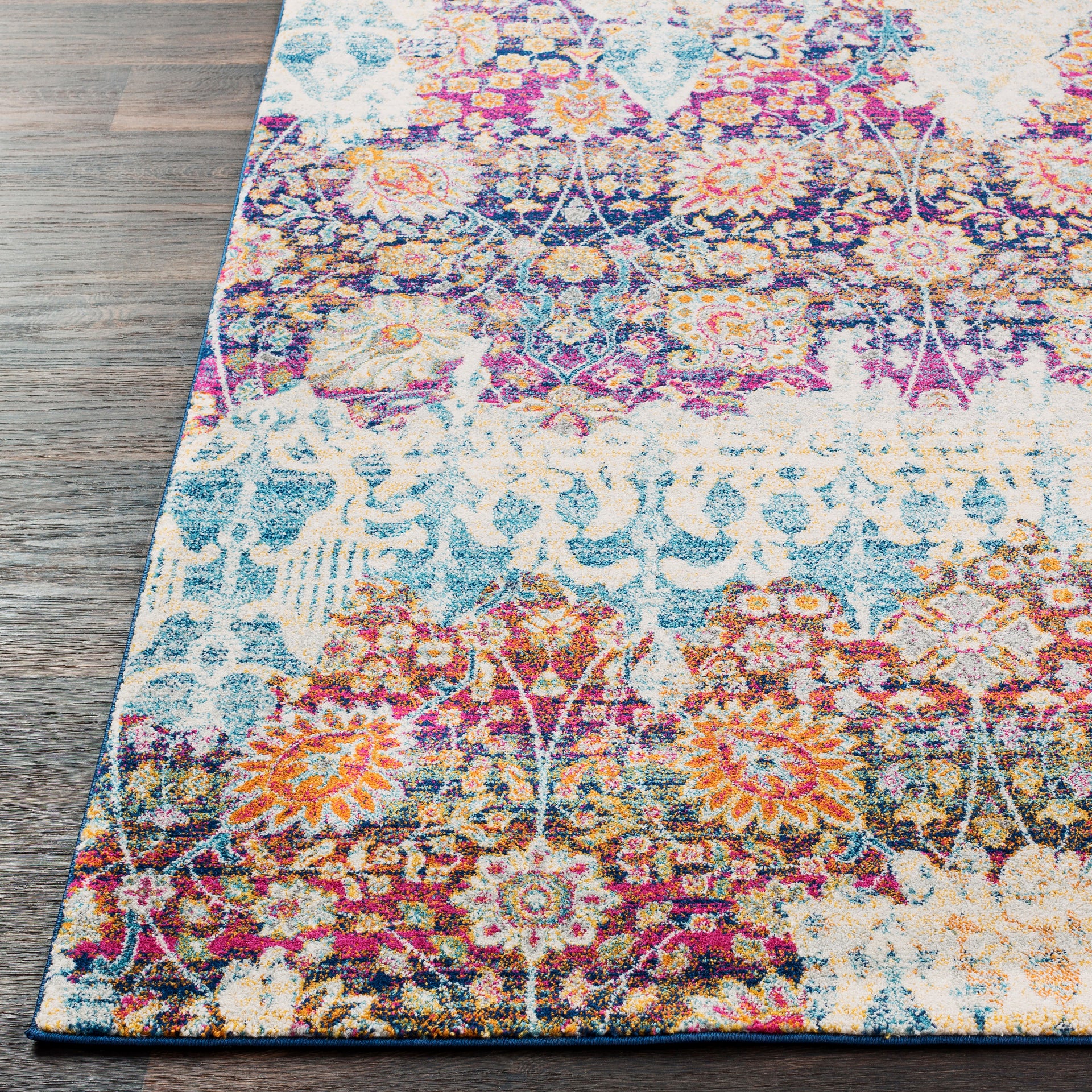 Harput Machine Woven Rug Livabliss Harput
