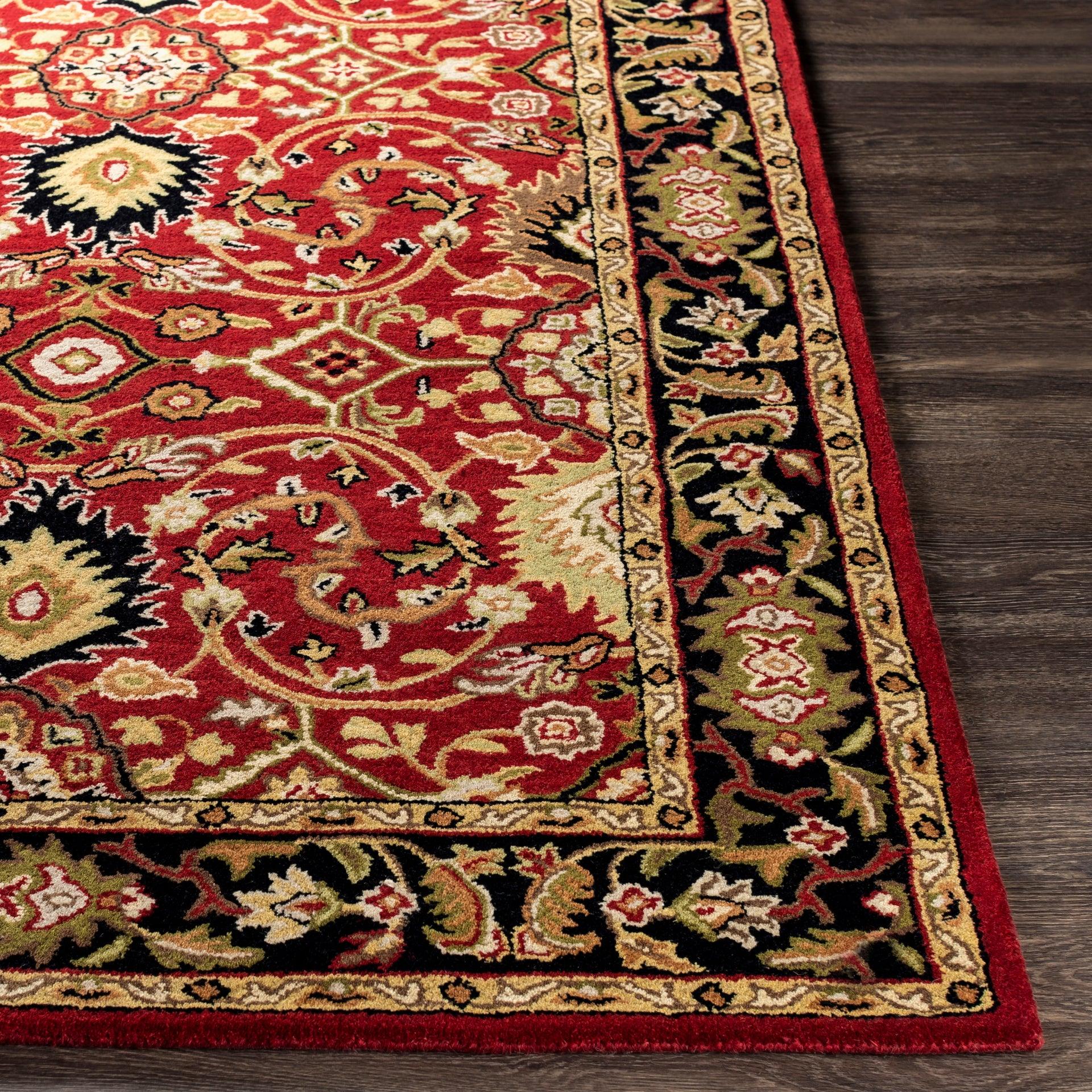 Caesar Handmade Rug Livabliss Caesar