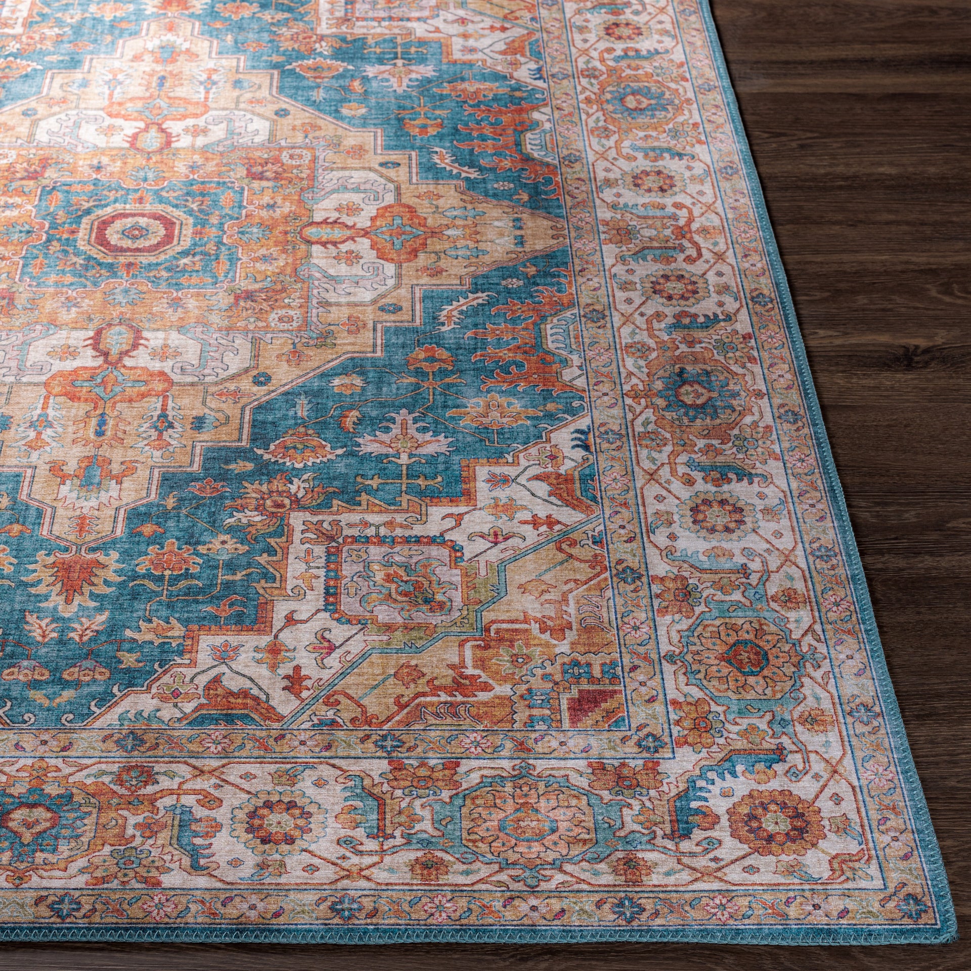 Iris Machine Woven Rug Livabliss Iris