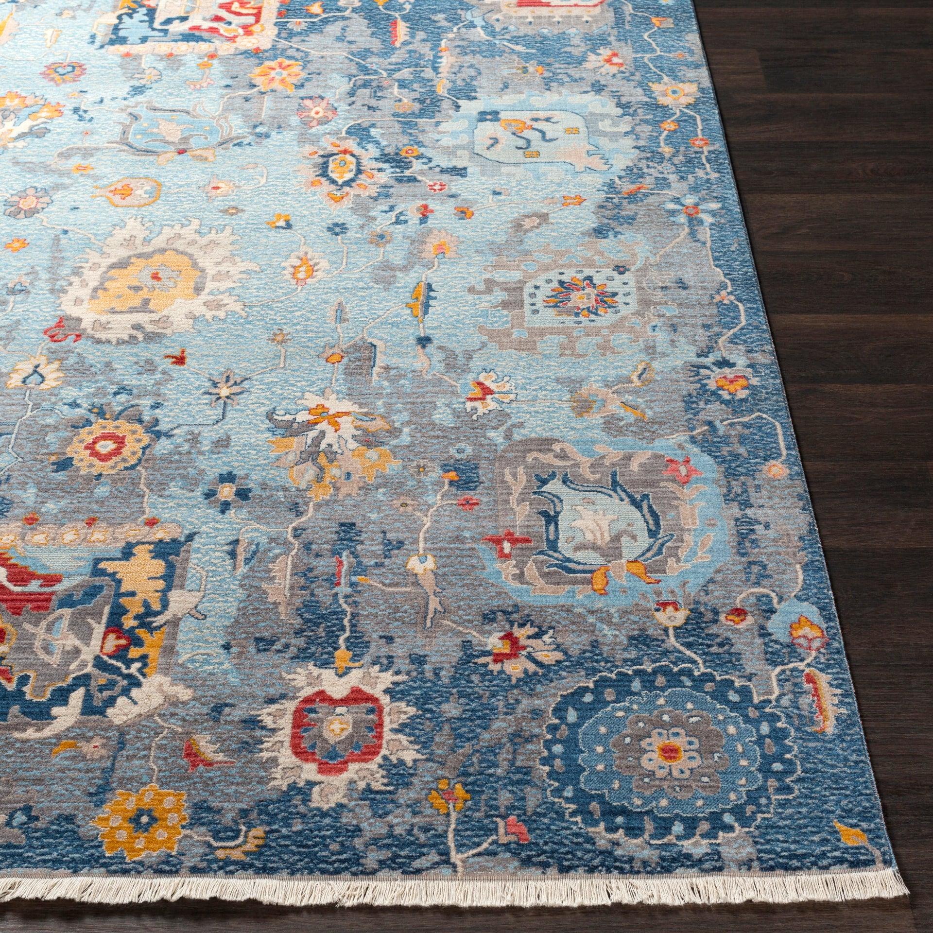 Ephesians Machine Woven Rug Livabliss Ephesians