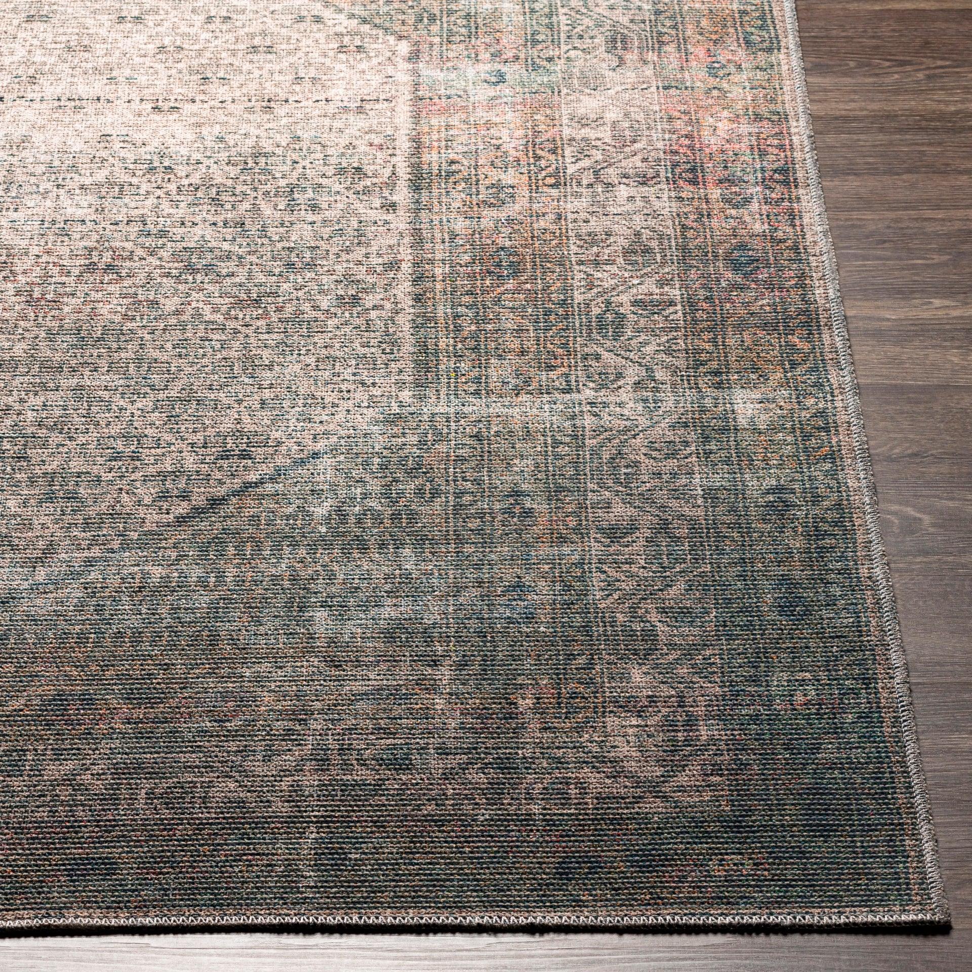 Colin Machine Woven Rug Livabliss Colin