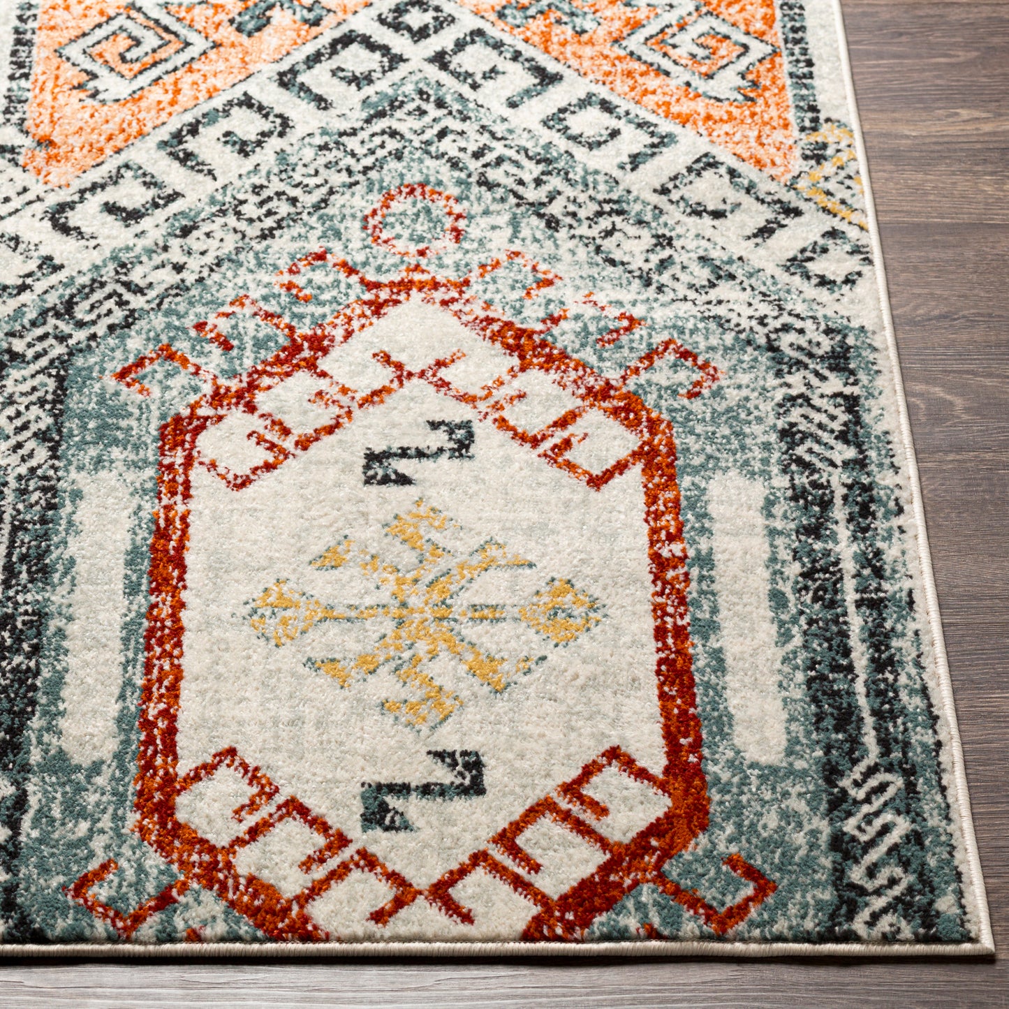 Tevazu Machine Woven Rug Livabliss Tevazu