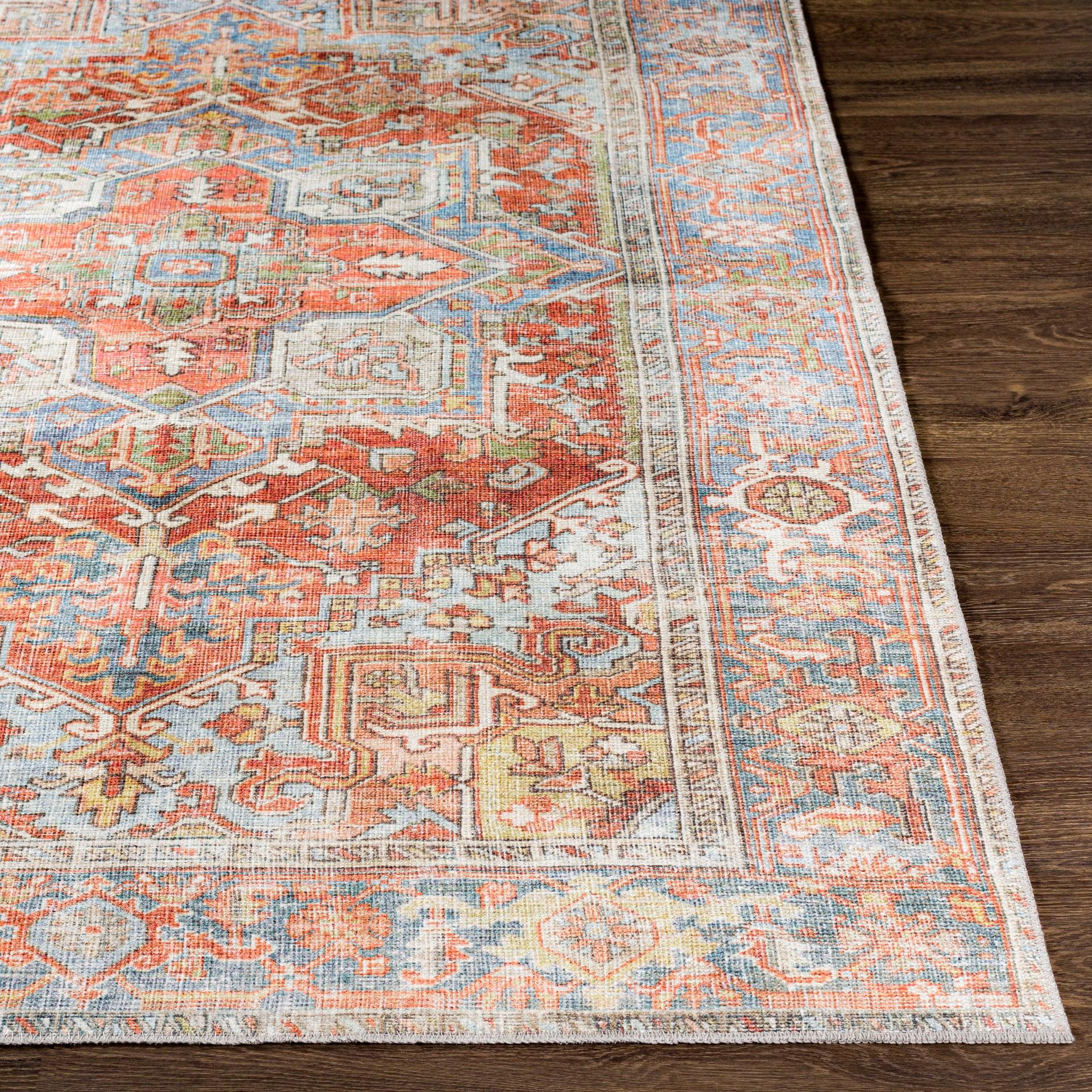 Alanya Machine Woven Rug Livabliss Alanya