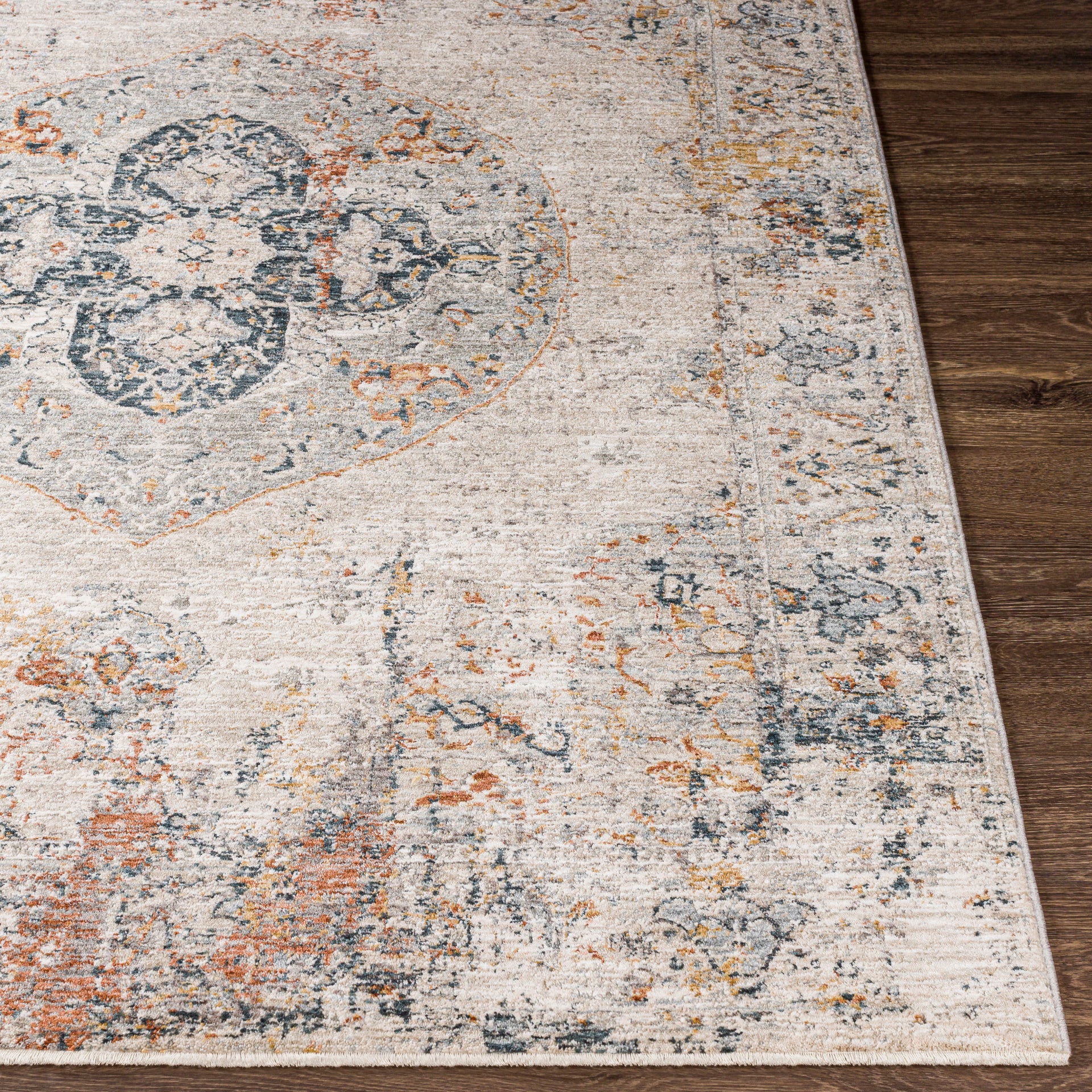 Laila Machine Woven Rug Livabliss Laila