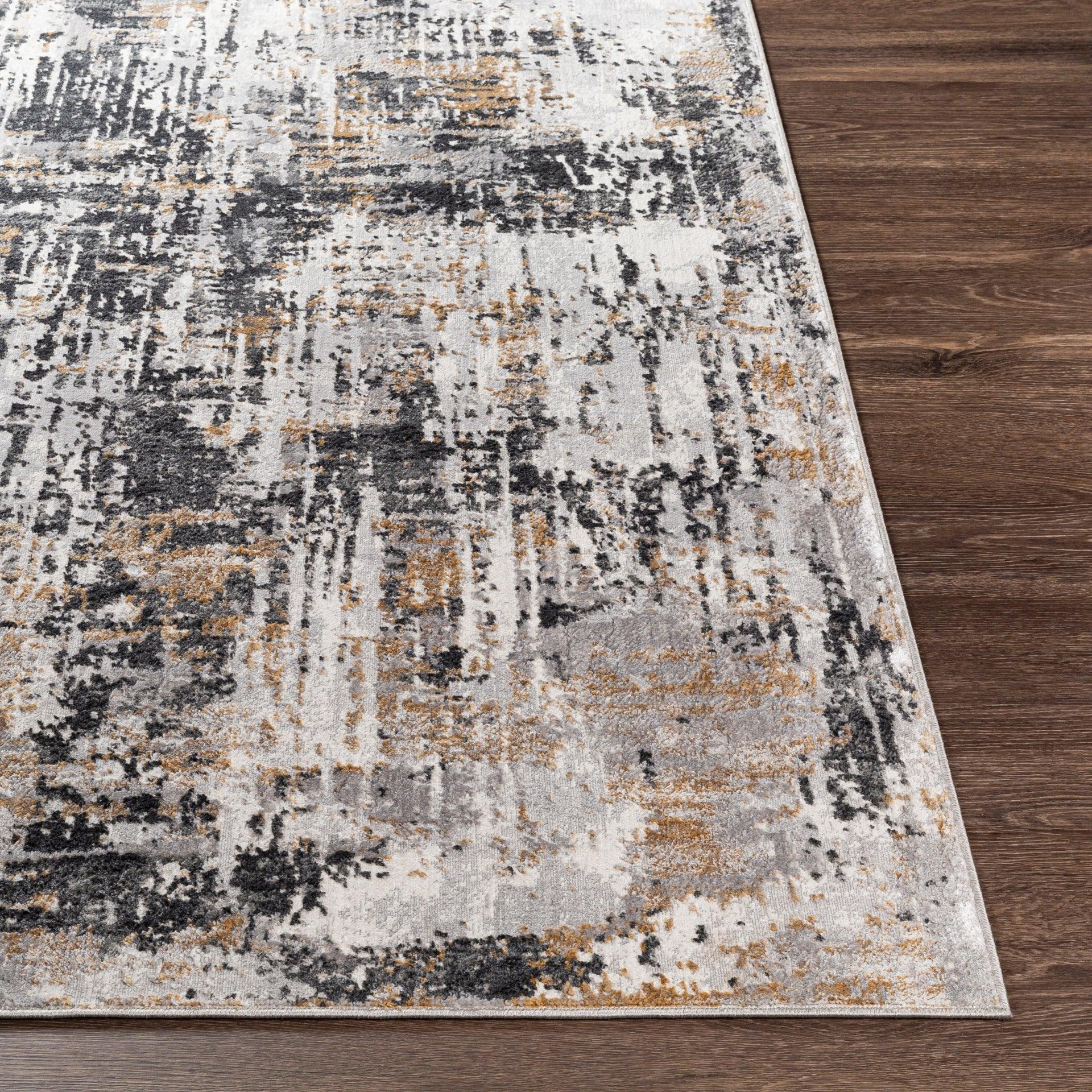 Couture Machine Woven Rug Livabliss Couture