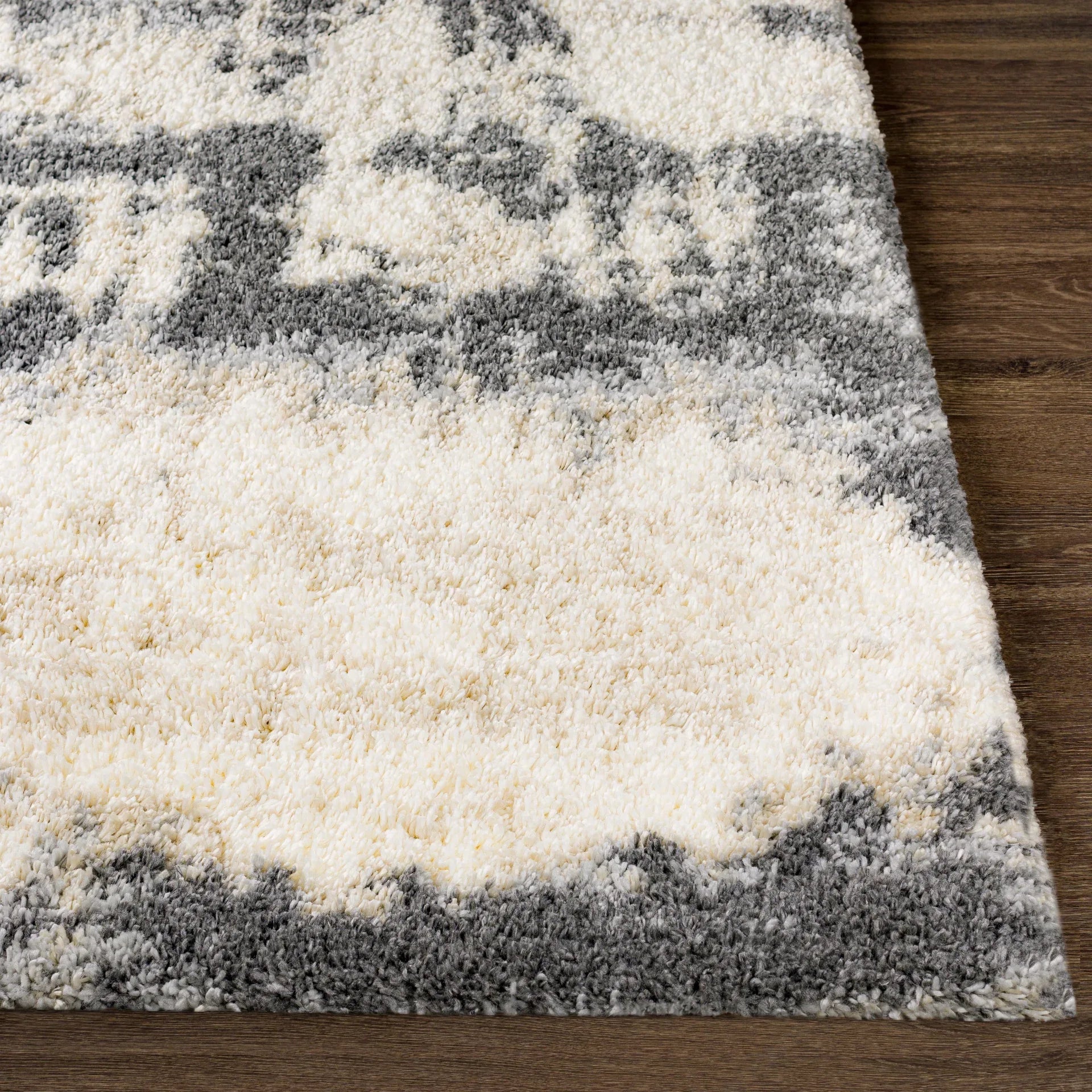 Eskimo Shag Machine Woven Rug Livabliss Eskimo Shag