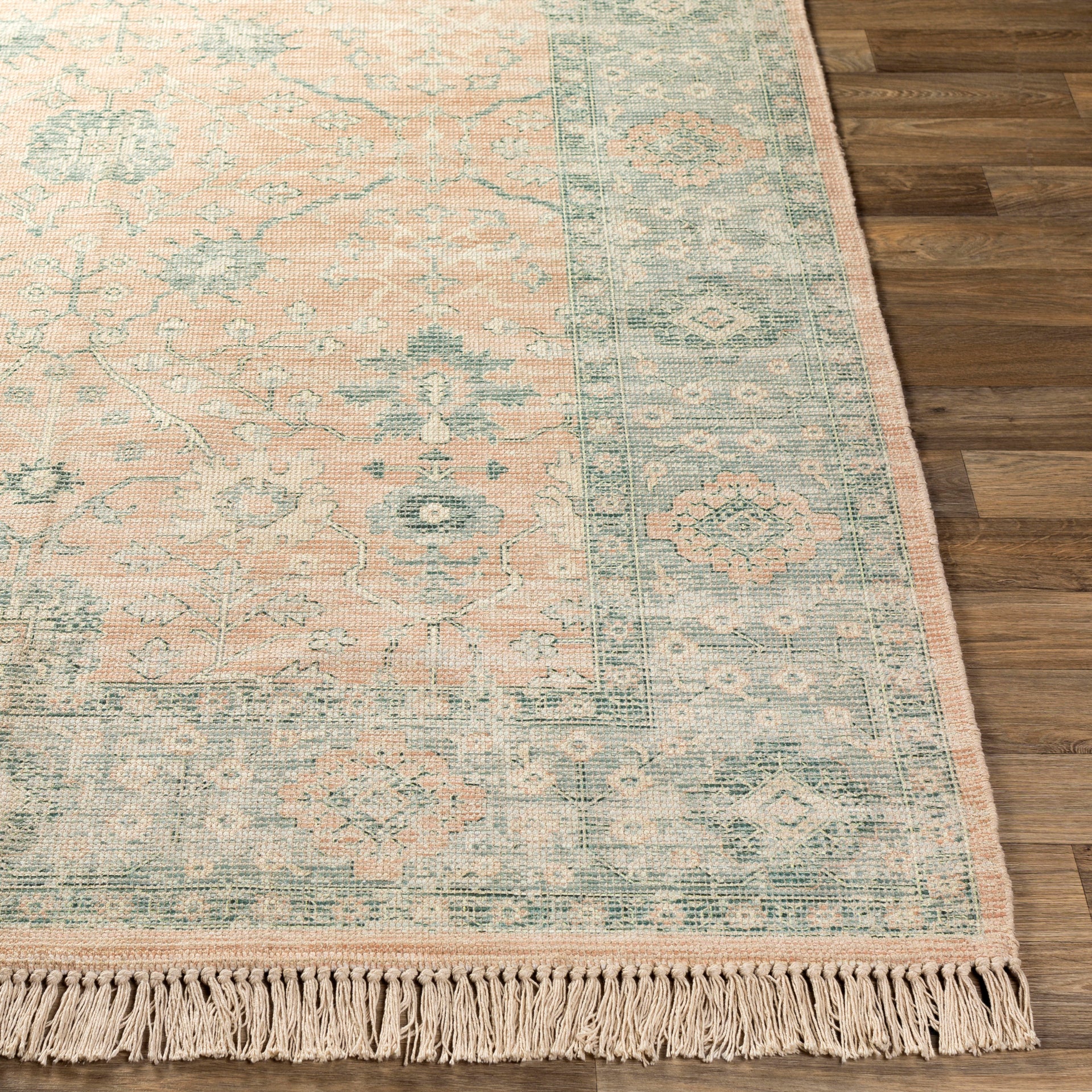 Zainab Handmade Rug Livabliss Zainab