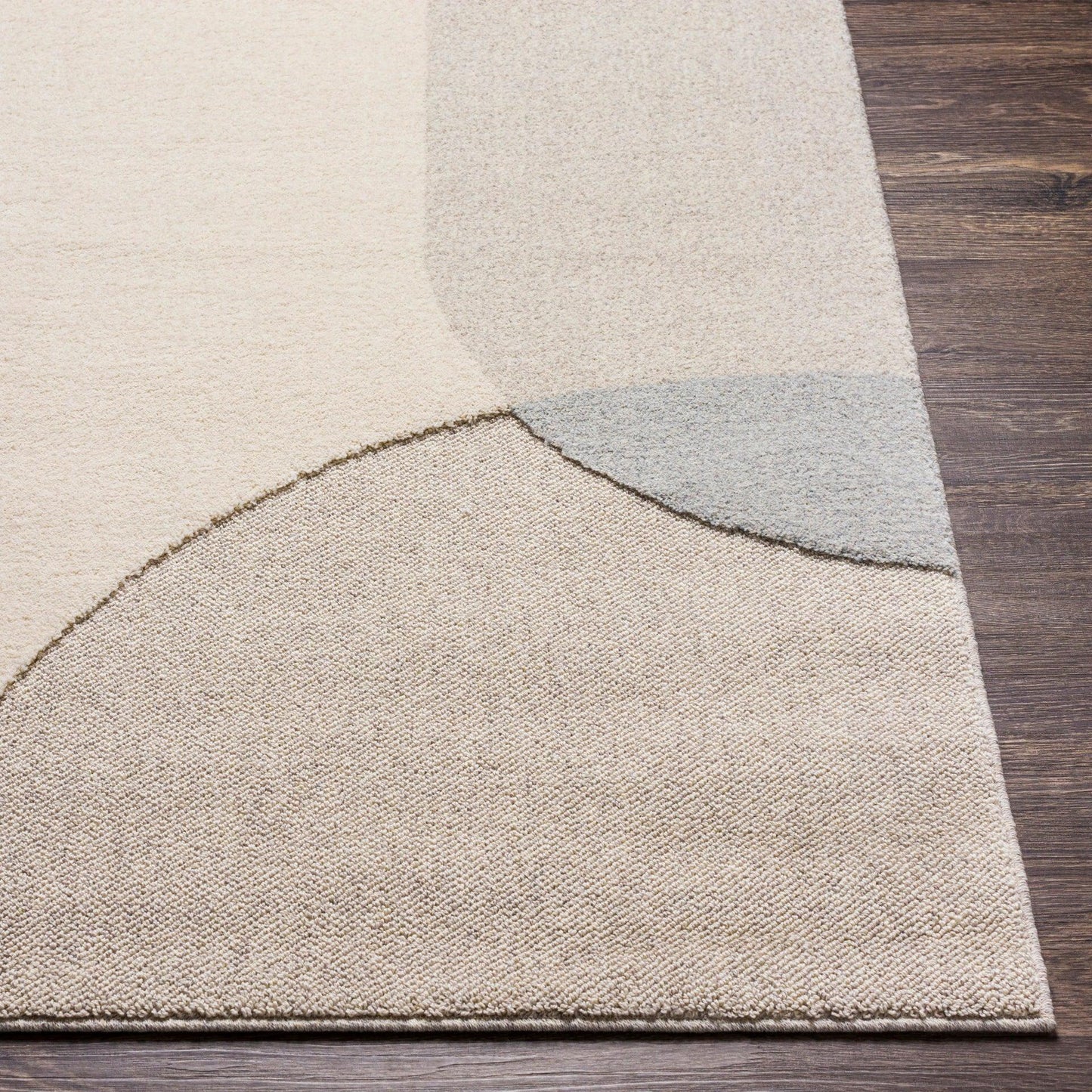 Flux Machine Woven Rug Livabliss Flux
