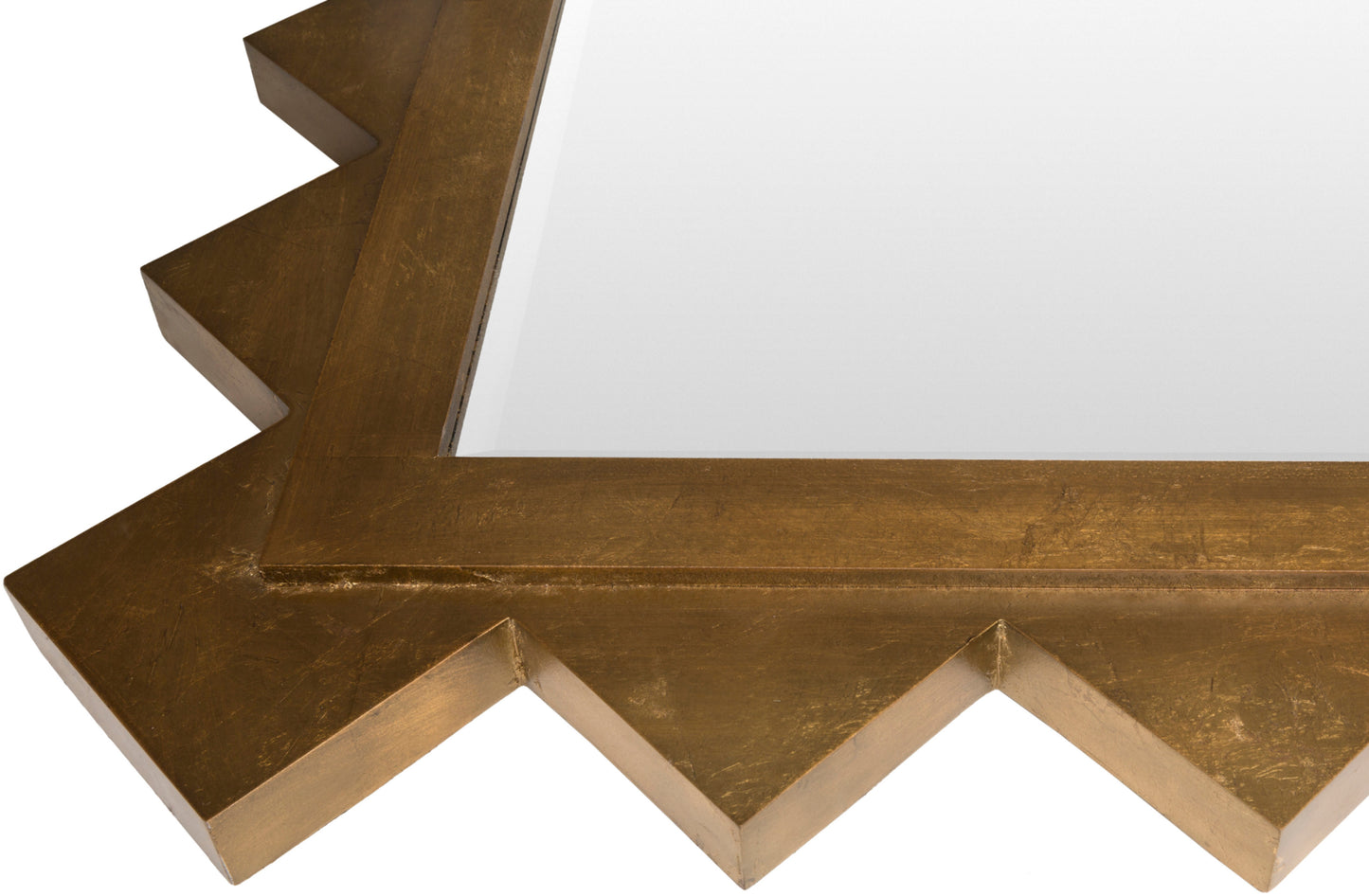 Harrison Accent Mirror Livabliss Harrison