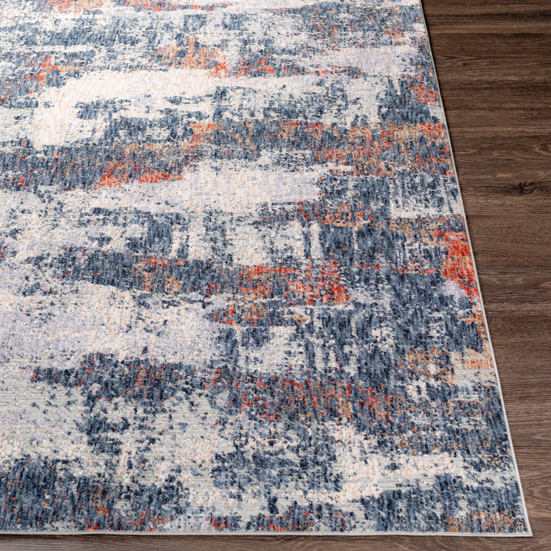 Infinity Machine Woven Rug Livabliss Infinity