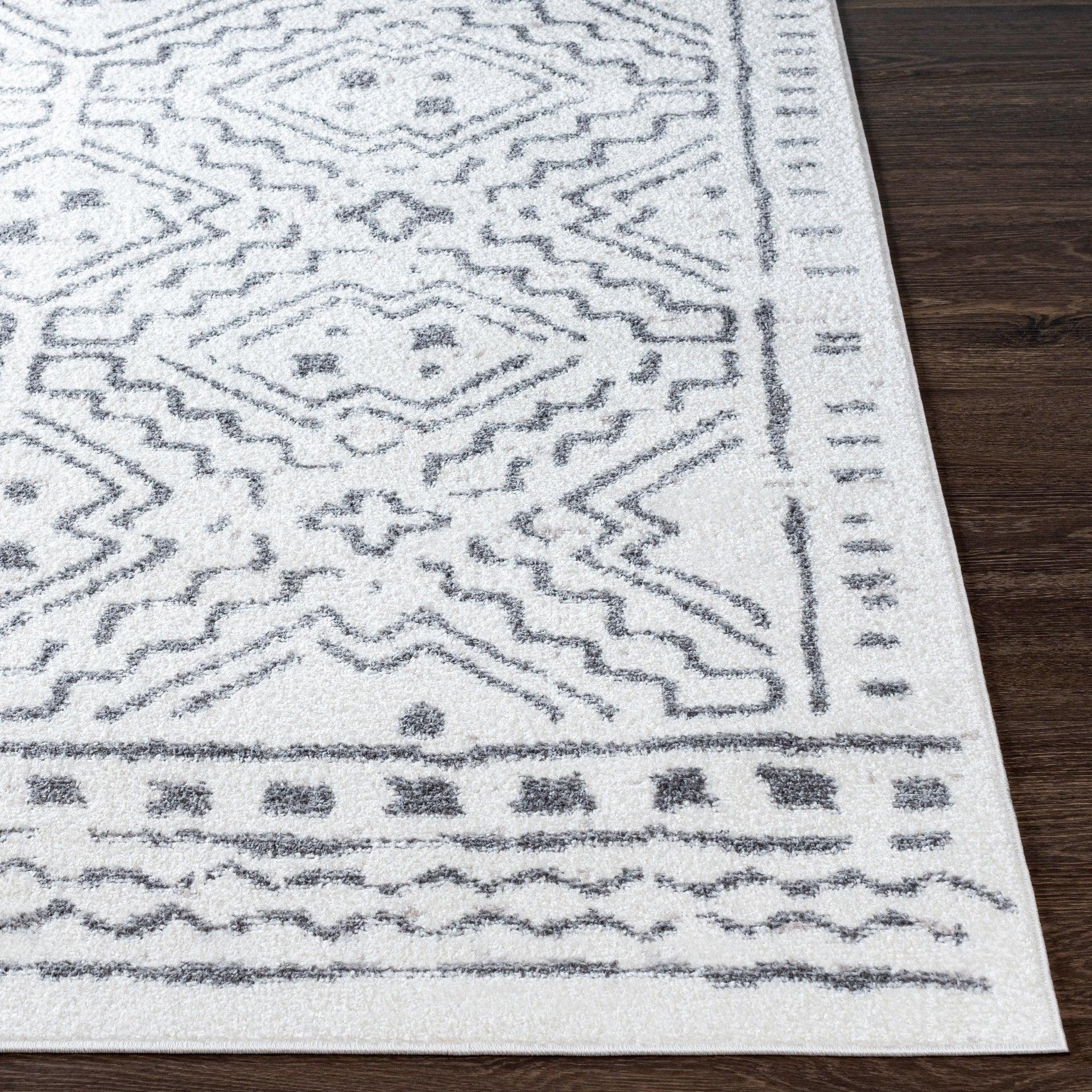 Andalus Machine Woven Rug Livabliss Andalus