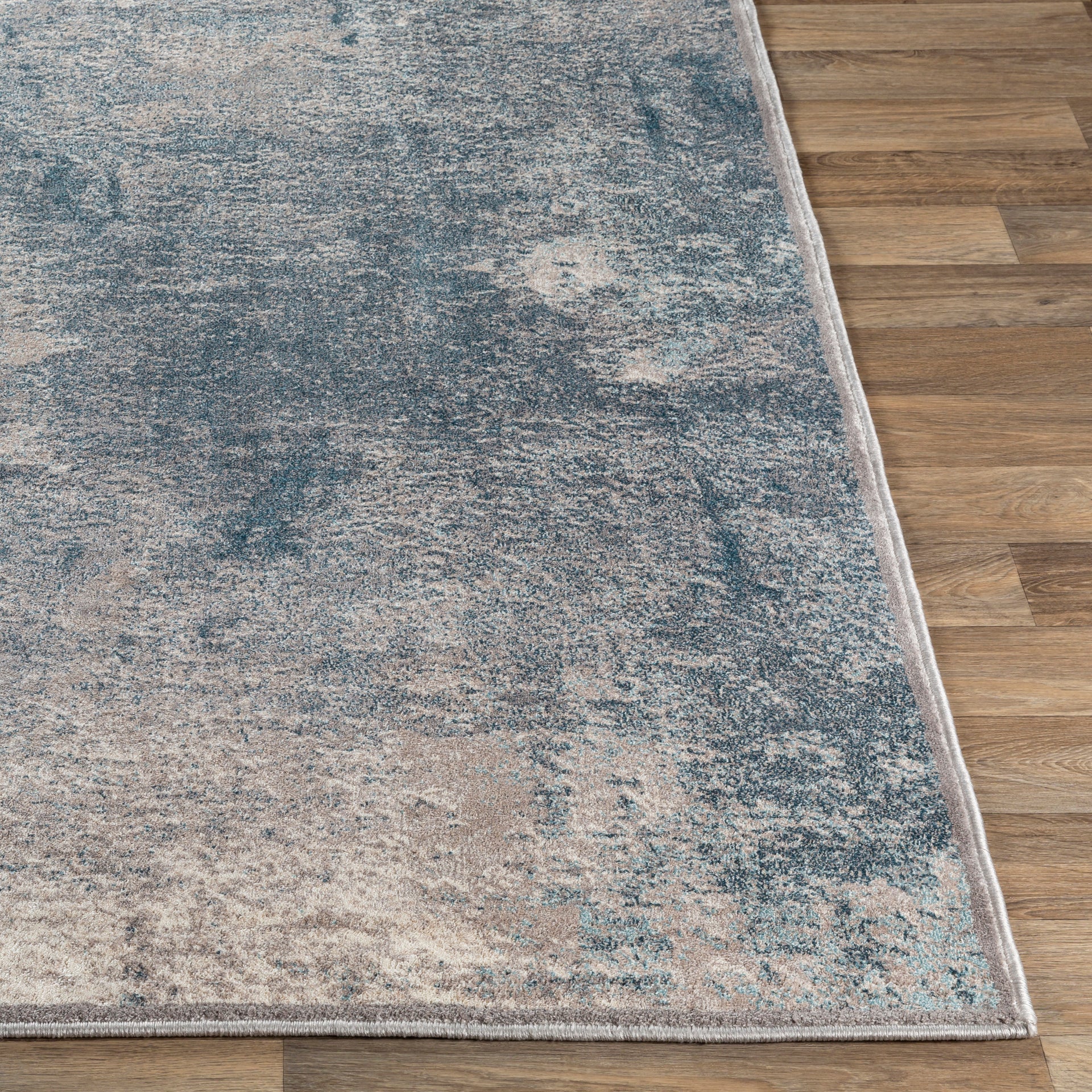 Mediterranean Machine Woven Rug Livabliss Mediterranean