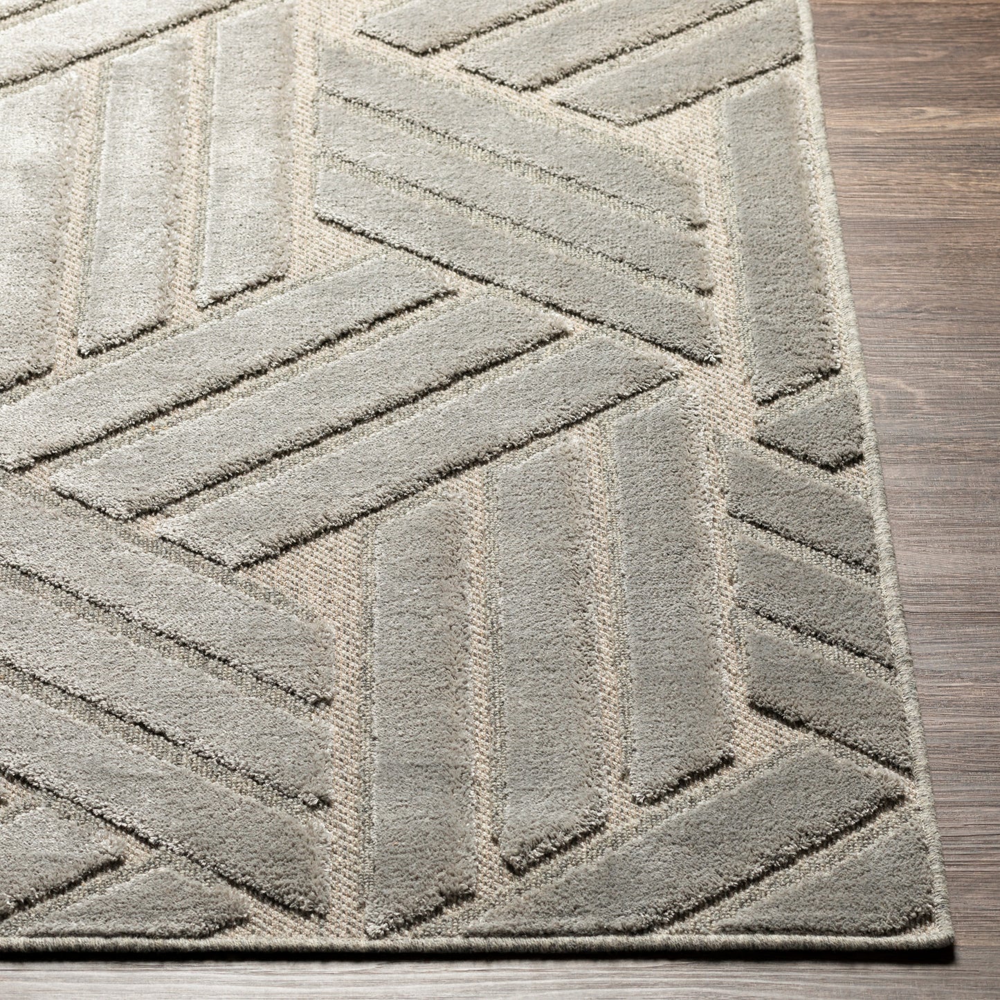 Kingston Machine Woven Rug Livabliss Kingston
