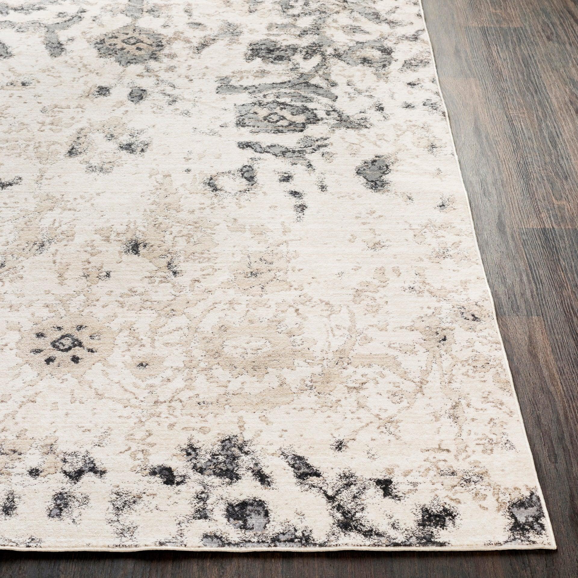 Crescendo Machine Woven Rug Livabliss Crescendo
