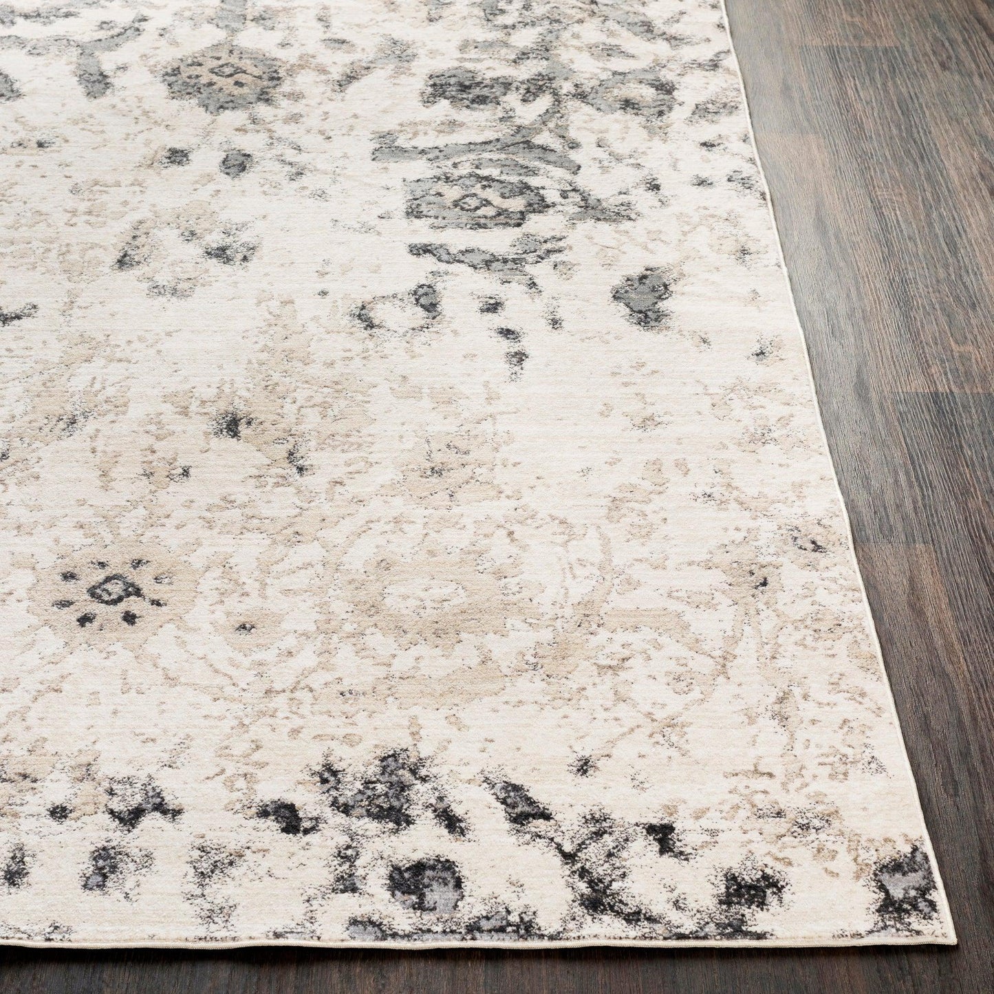 Crescendo Machine Woven Rug Livabliss Crescendo