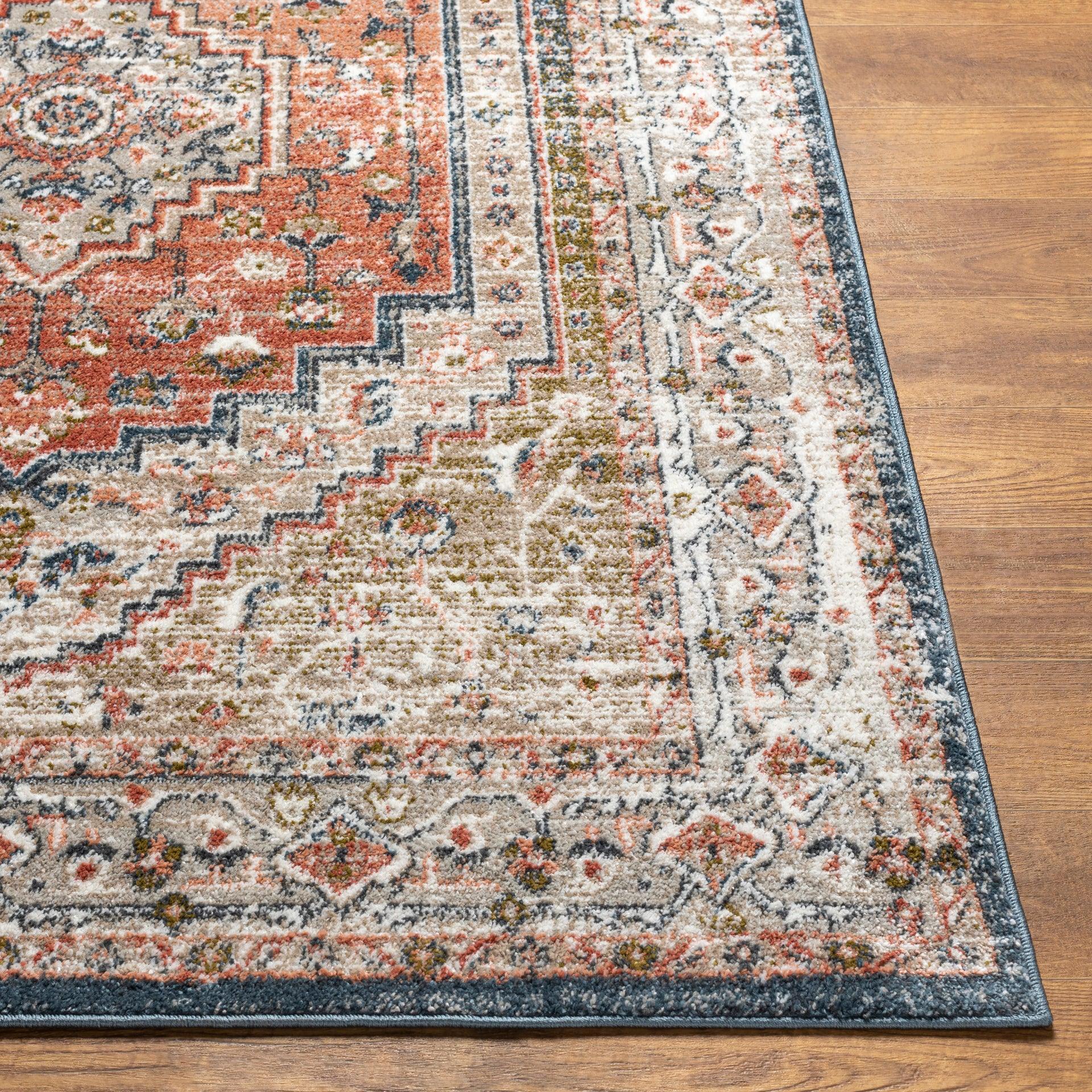 Davaro Machine Woven Rug Livabliss Davaro