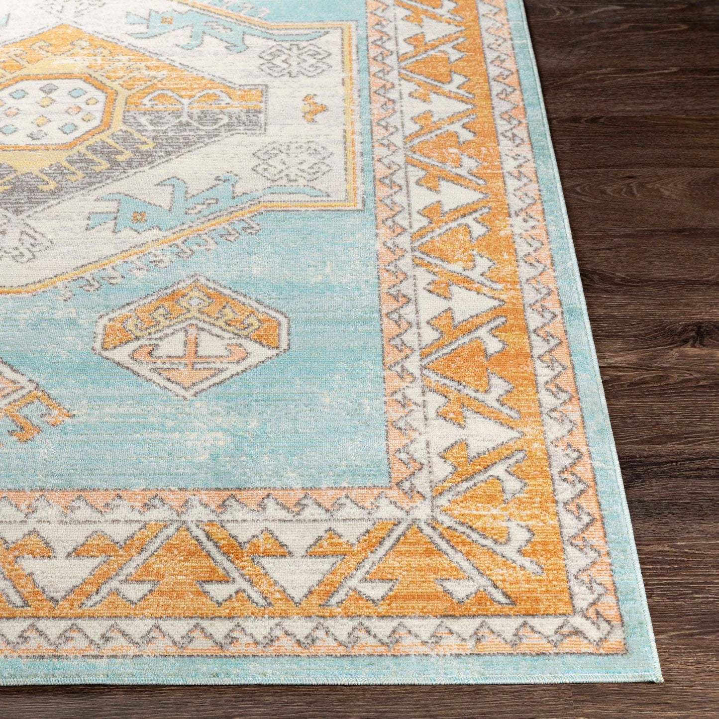 Bodrum Machine Woven Rug Livabliss Bodrum