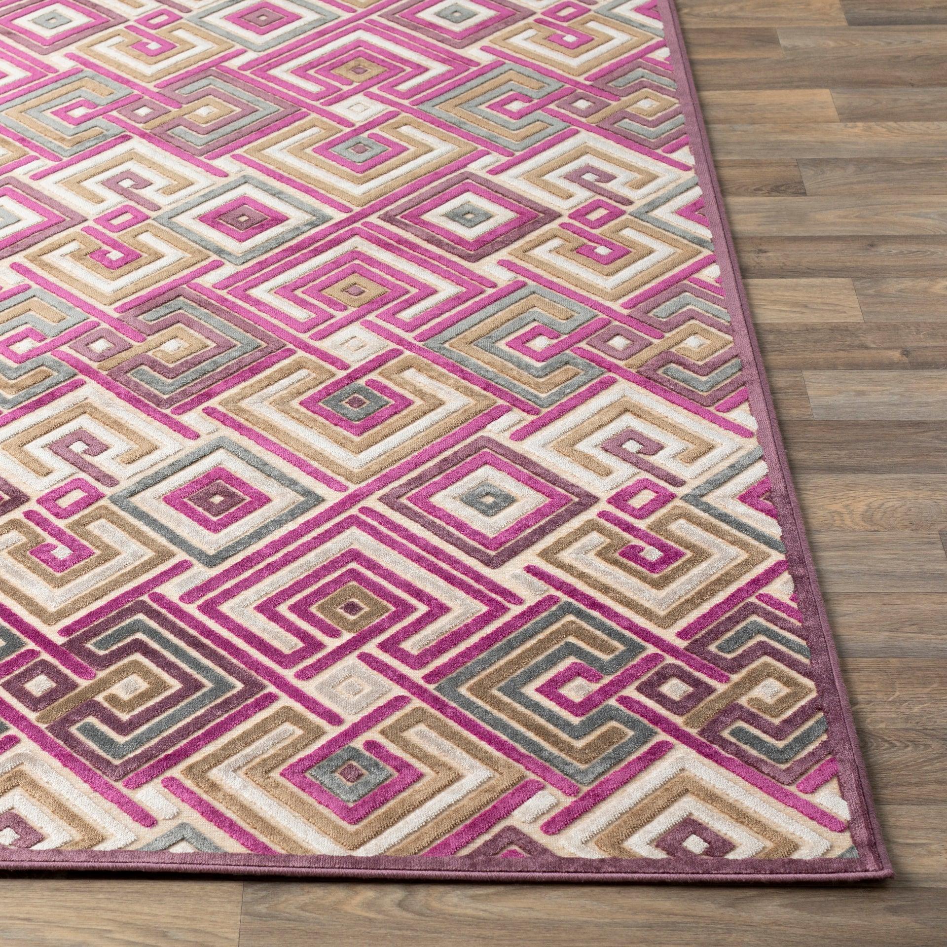 Basilica Machine Woven Rug Livabliss Basilica