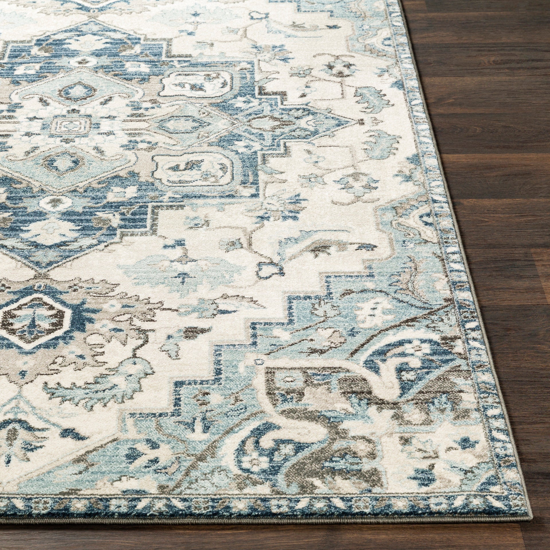 Mesopotamia Machine Woven Rug Livabliss Mesopotamia