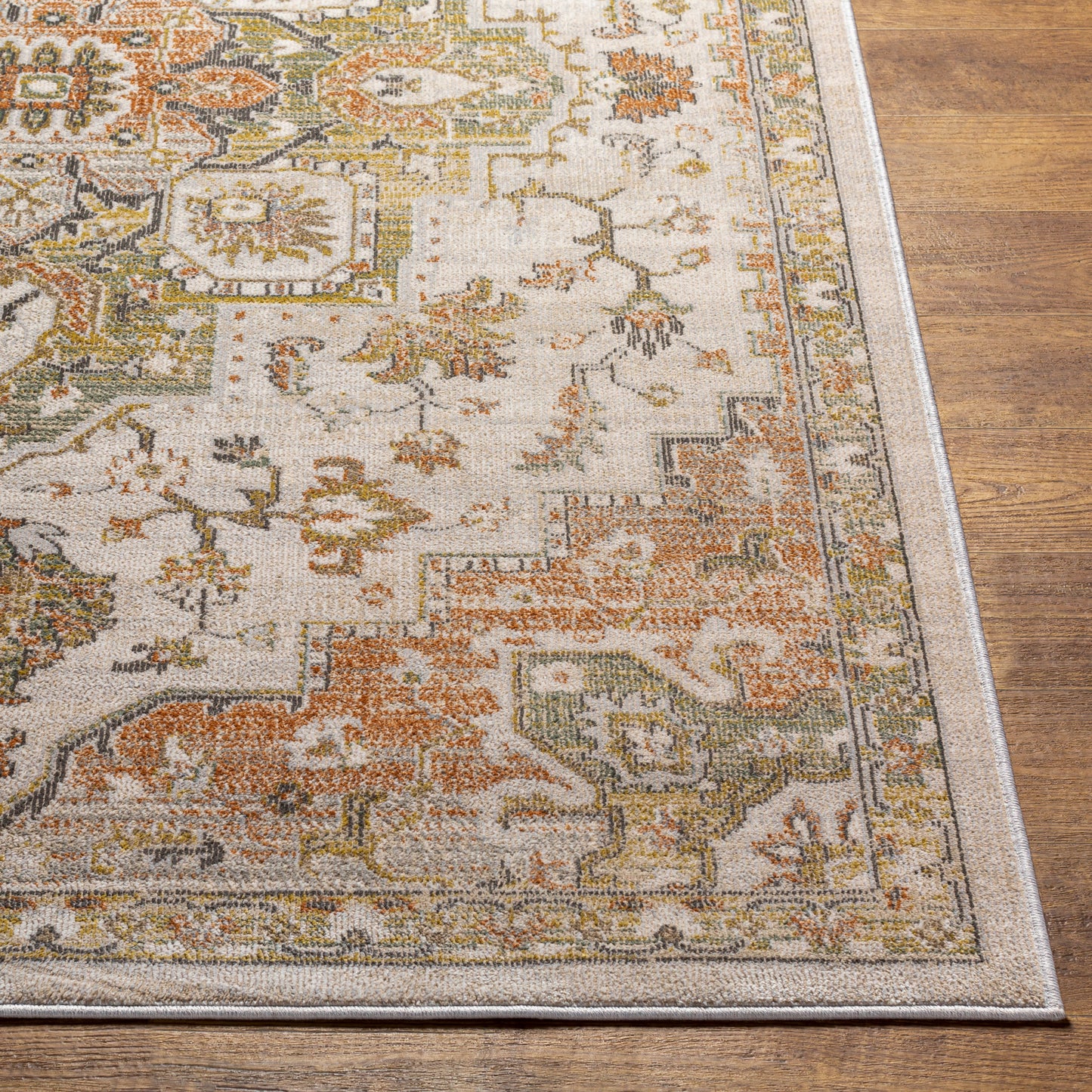 Jamila Machine Woven Rug Livabliss Jamila