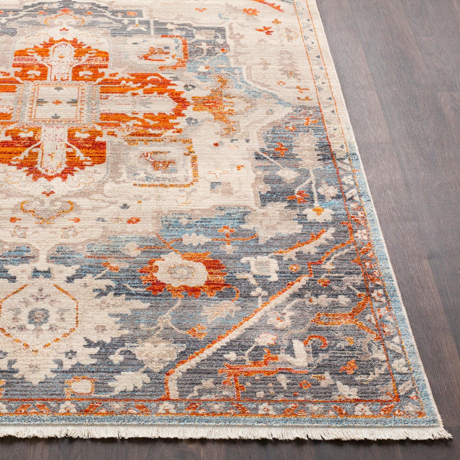Ephesians Machine Woven Rug Livabliss Ephesians