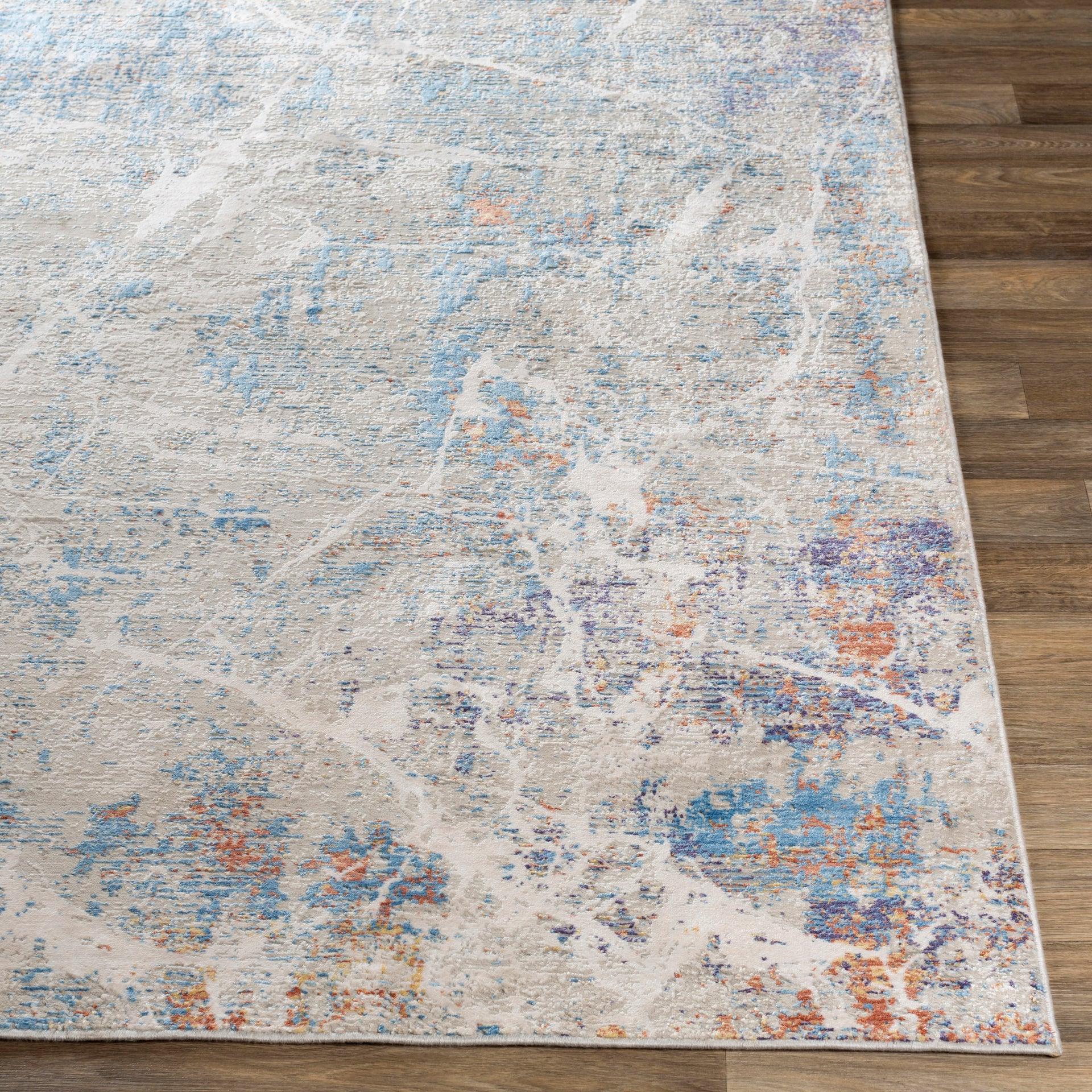 Aisha Machine Woven Rug Livabliss Aisha