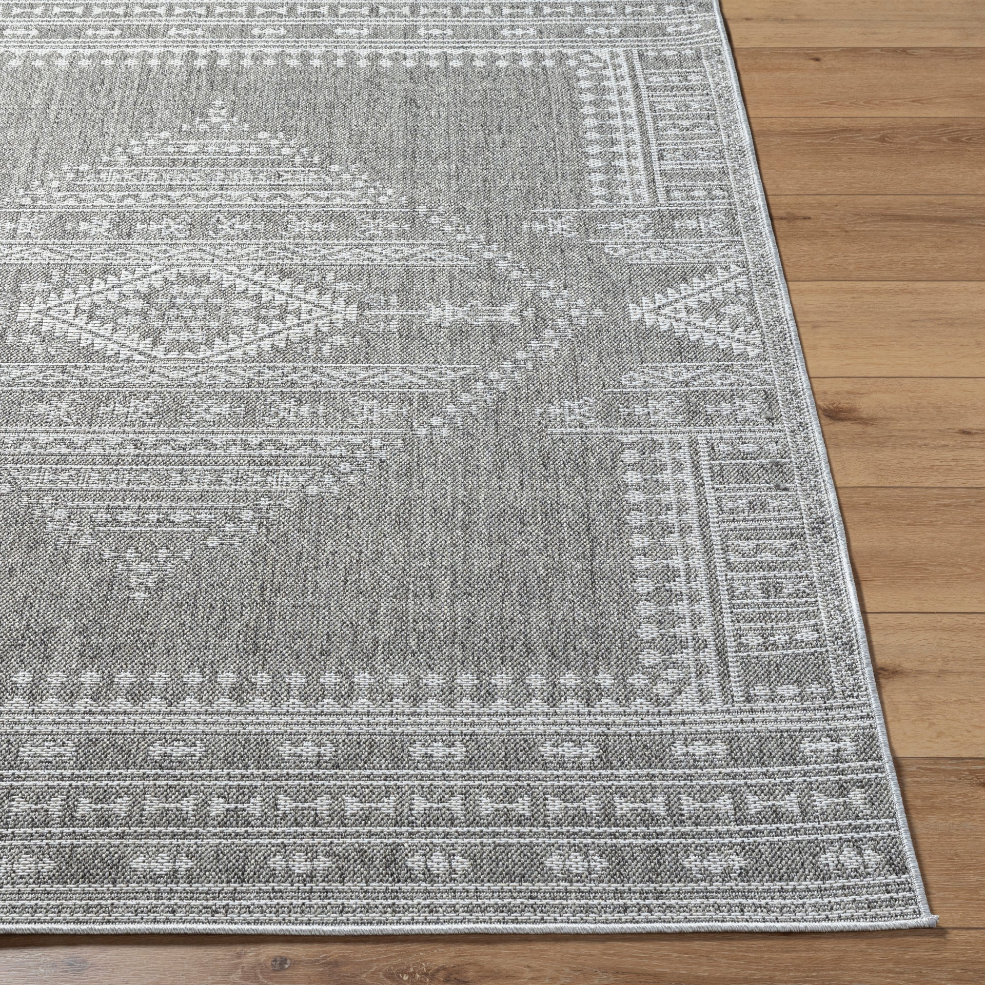 Pismo Beach Machine Woven Rug Livabliss Pismo Beach