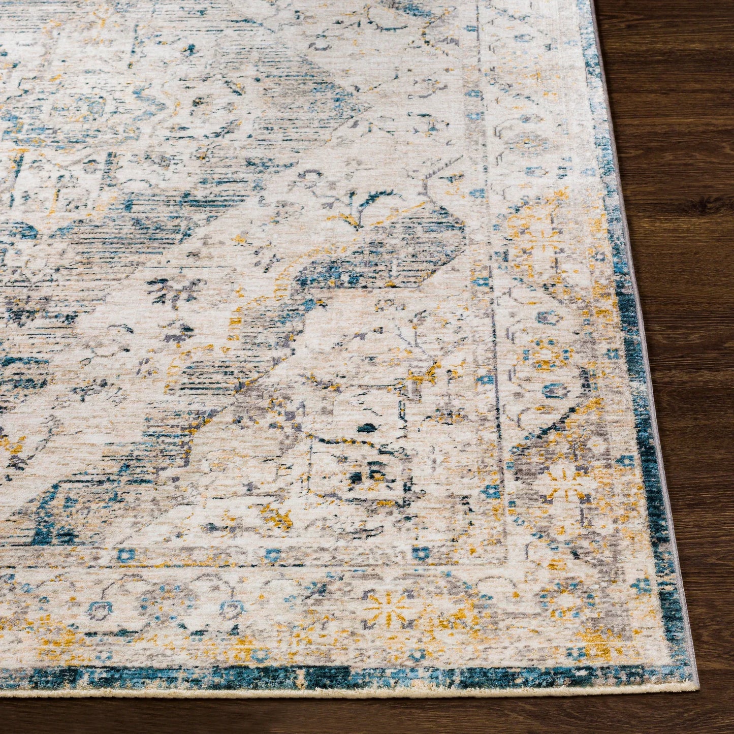 Cardiff Machine Woven Rug Livabliss Cardiff