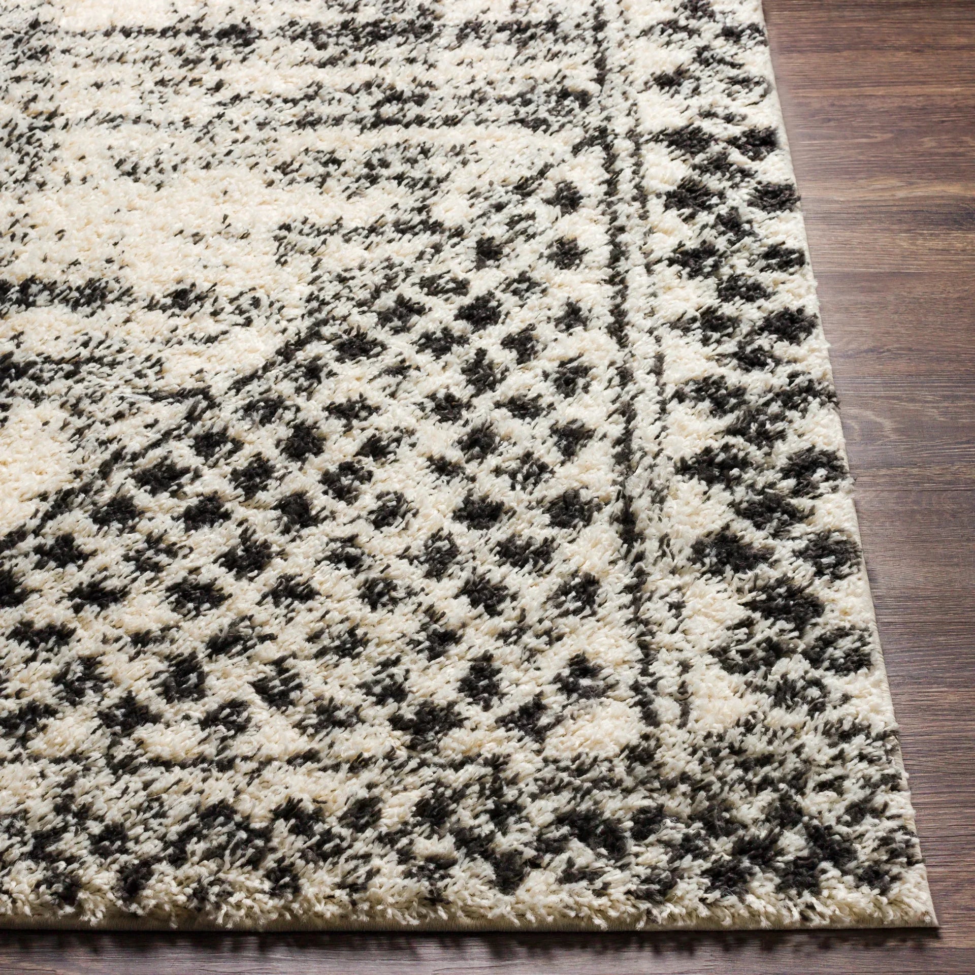 Beni Shag Machine Woven Rug Livabliss Beni Shag