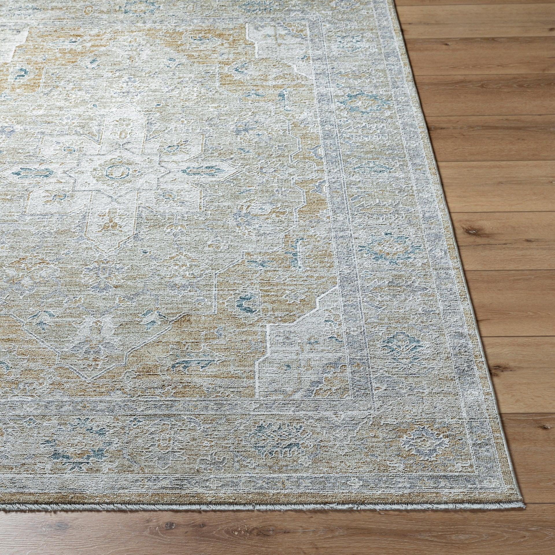 Emory Machine Woven Rug Livabliss Emory