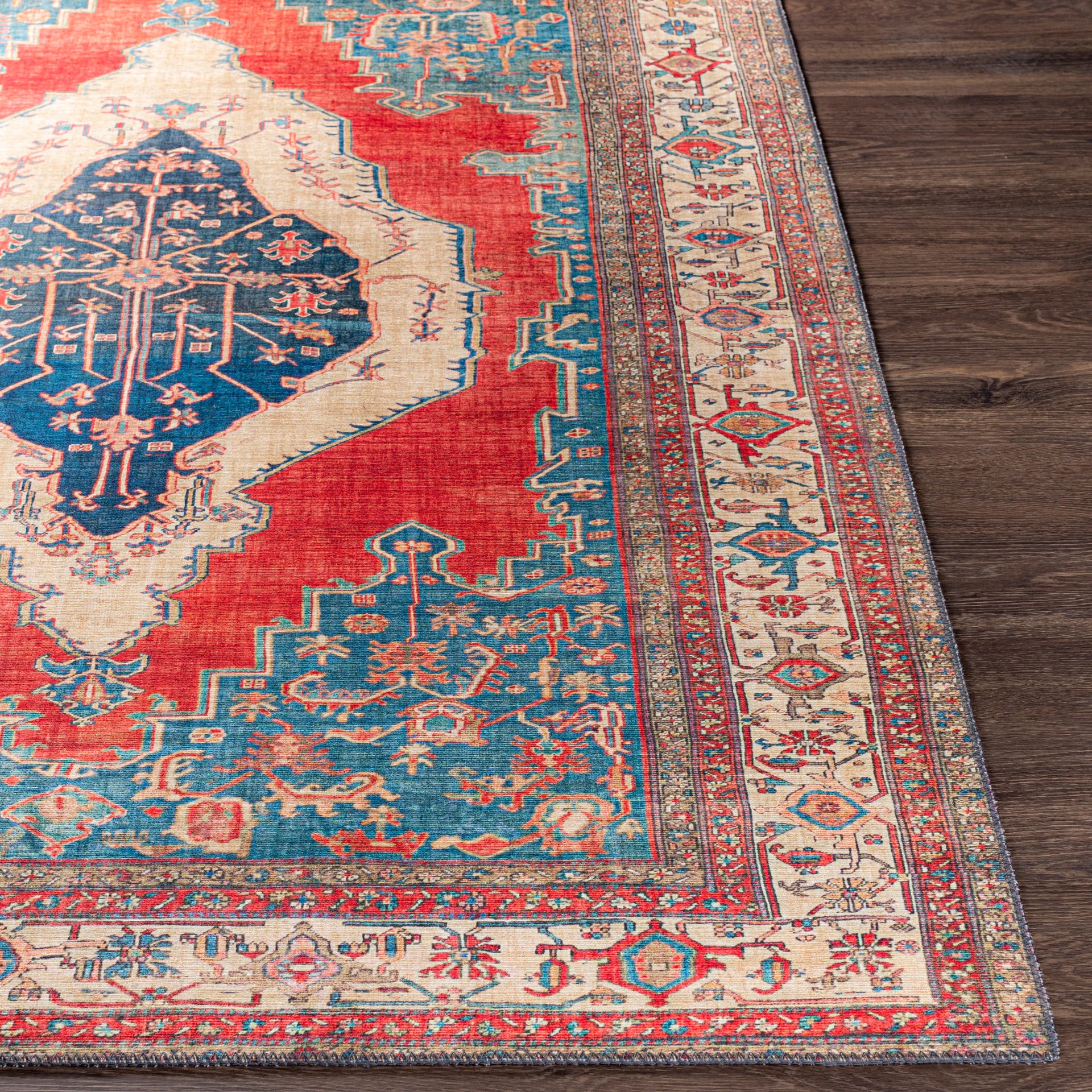 Iris Machine Woven Rug Livabliss Iris