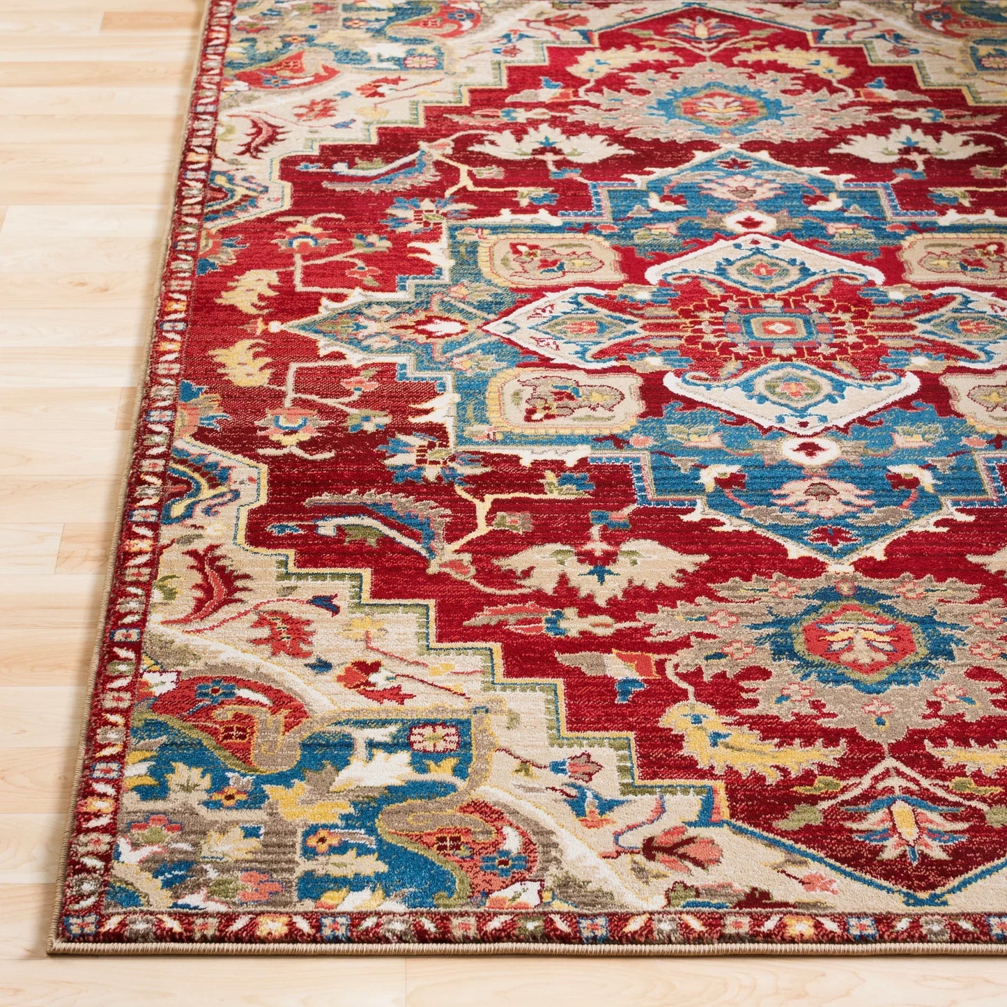 Crafty Machine Woven Rug Livabliss Crafty
