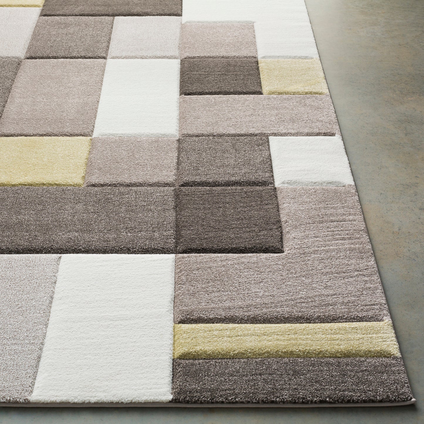 Santa Monica Machine Woven Rug Livabliss Santa Monica