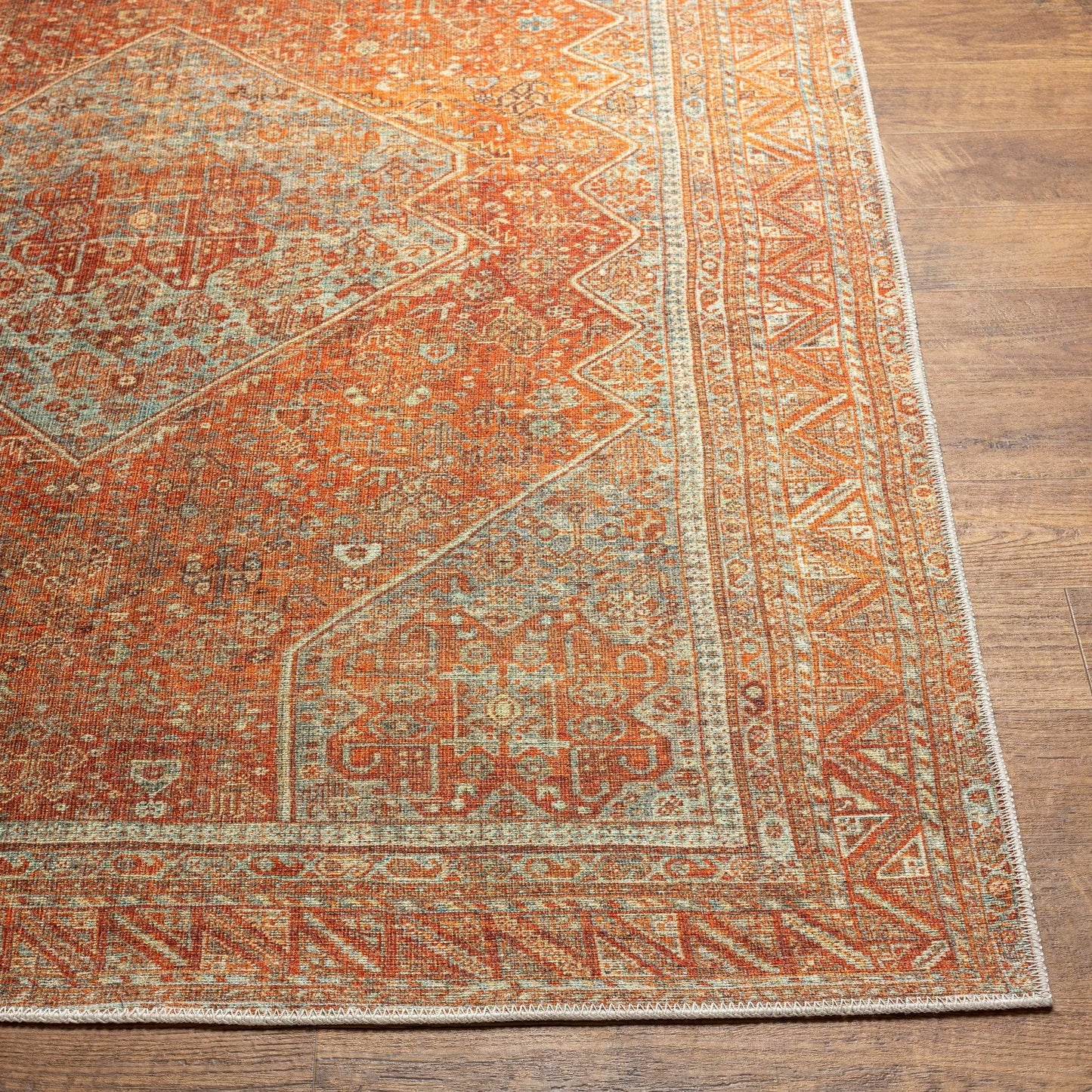 Amelie Machine Woven Rug Livabliss Amelie