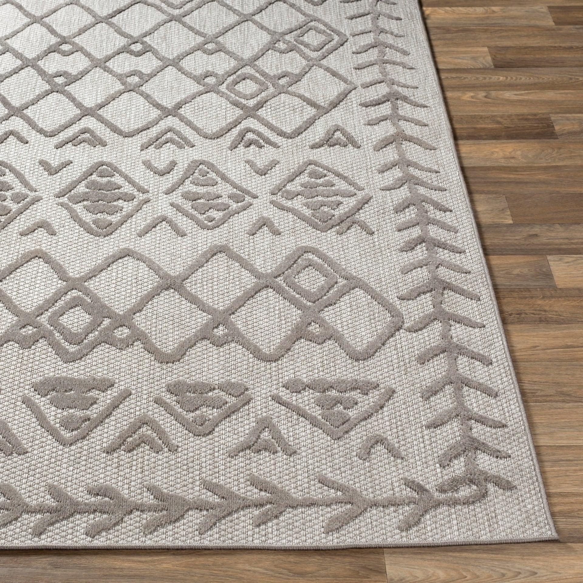 Big Sur Machine Woven Rug Livabliss Big Sur
