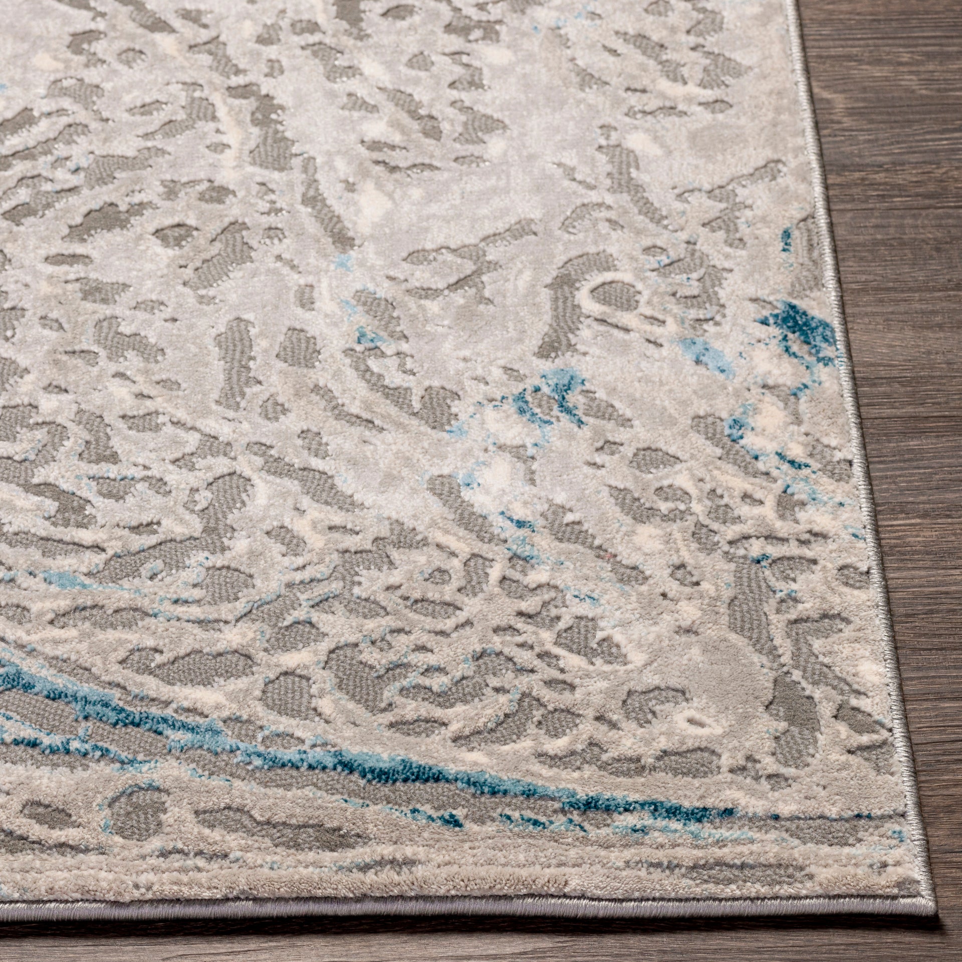 Tibetan Machine Woven Rug Livabliss Tibetan
