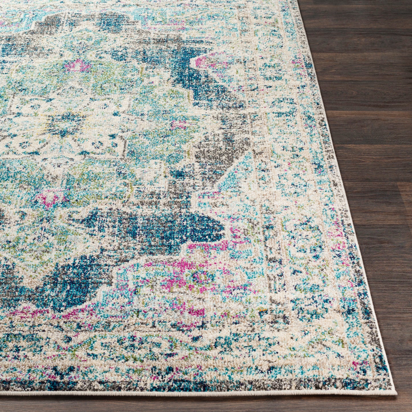 Morocco Machine Woven Rug Livabliss Morocco