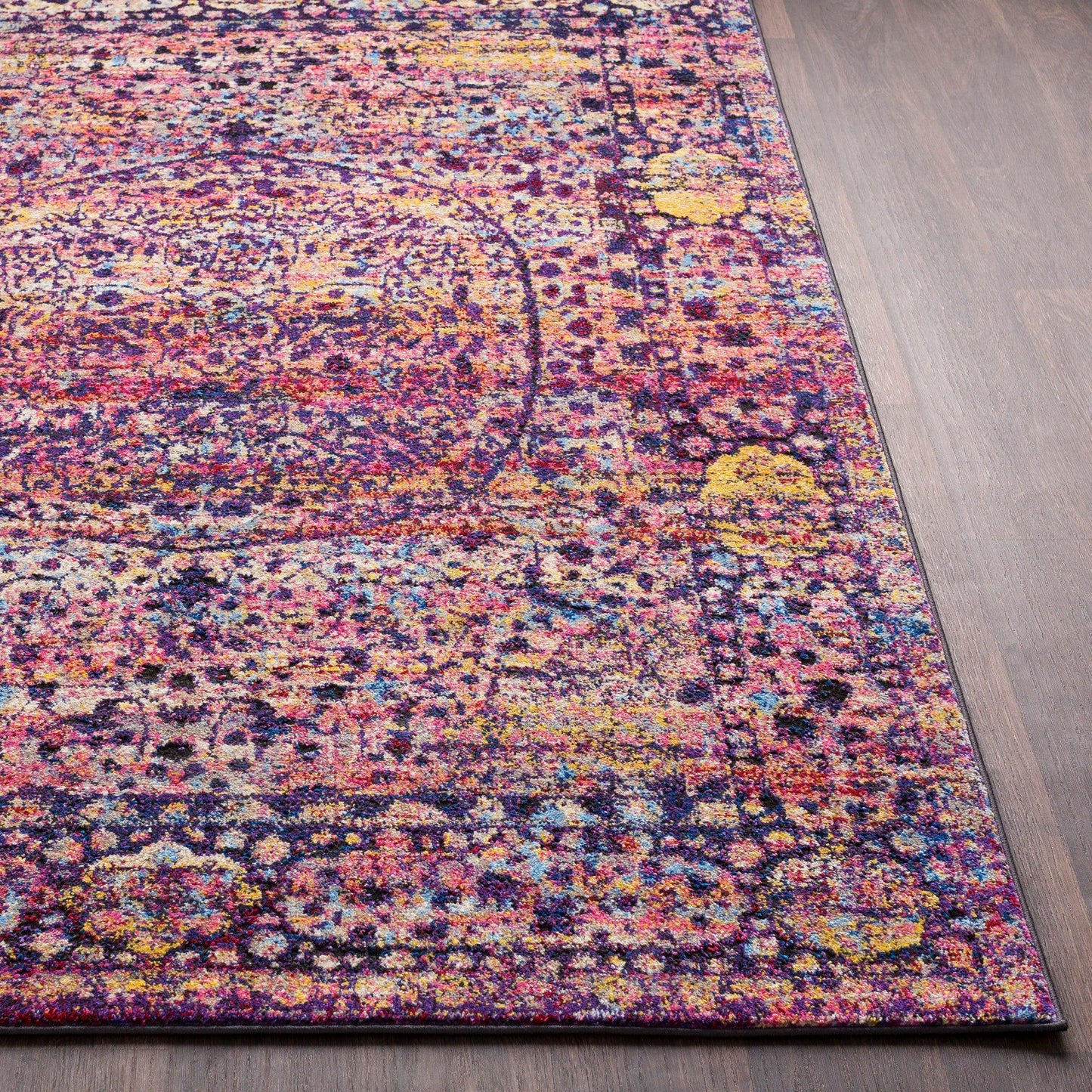 Alchemy Machine Woven Rug Livabliss Alchemy