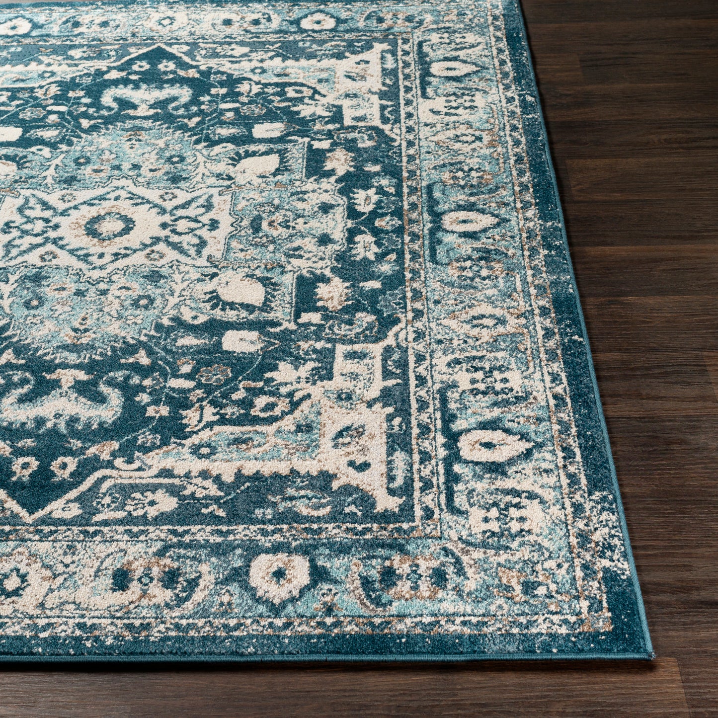 Varanasi Machine Woven Rug Livabliss Varanasi