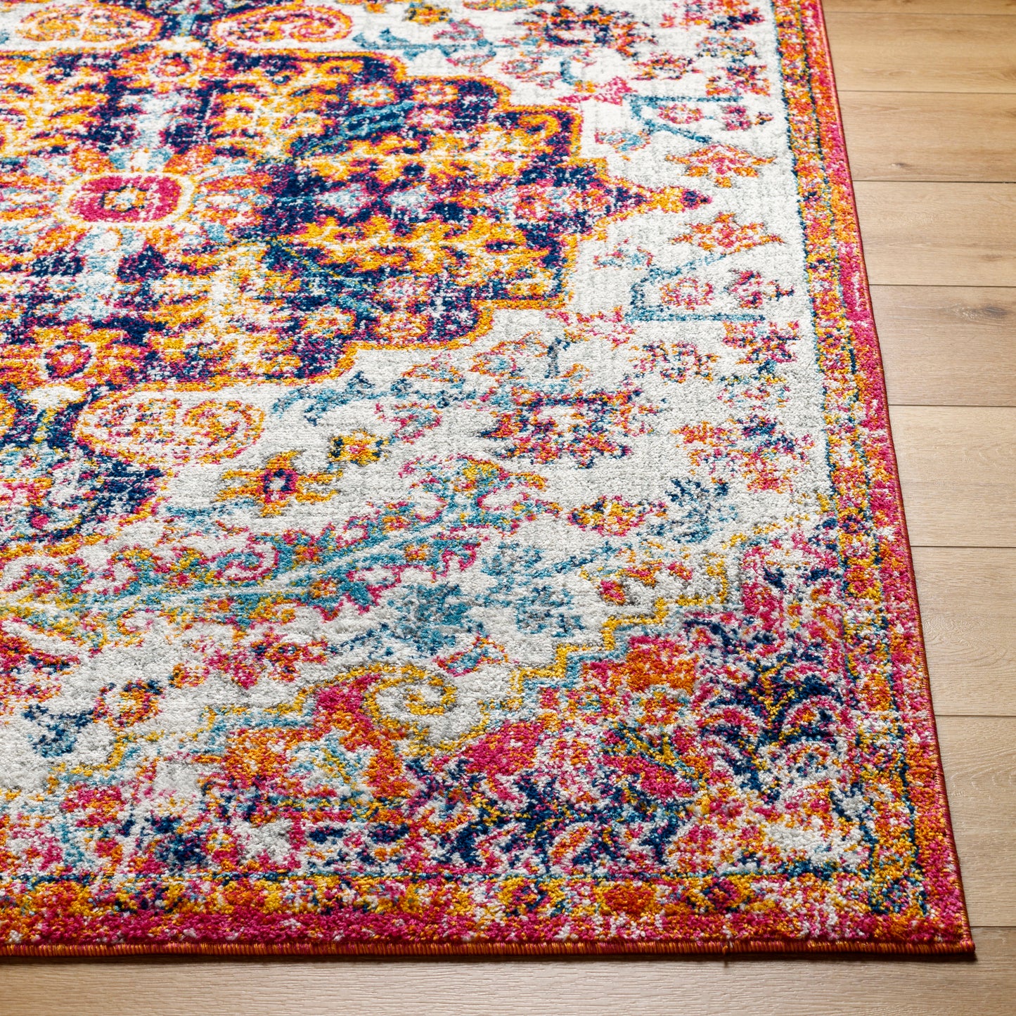 Harput Machine Woven Rug Livabliss Harput