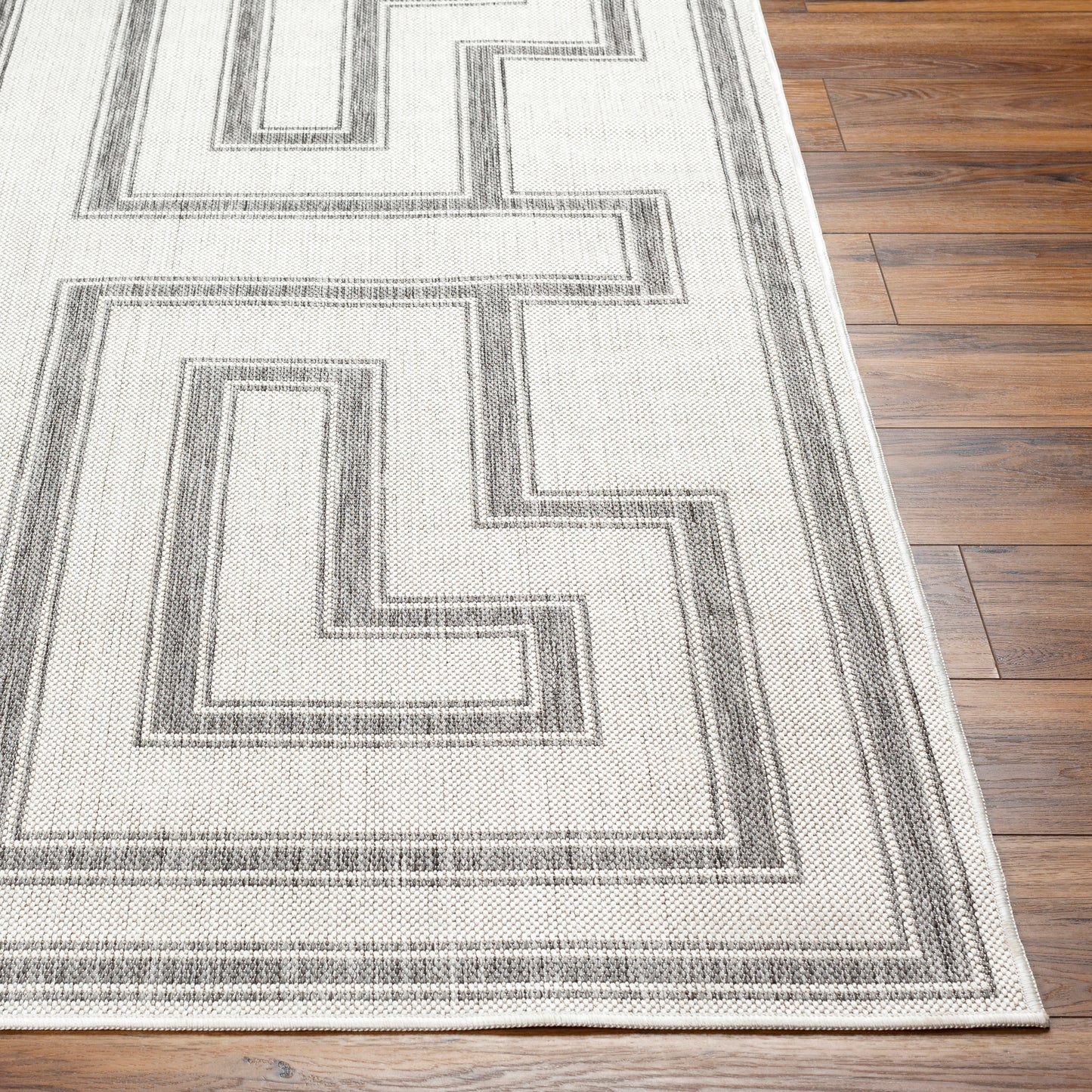 Long Beach Machine Woven Rug Livabliss Long Beach