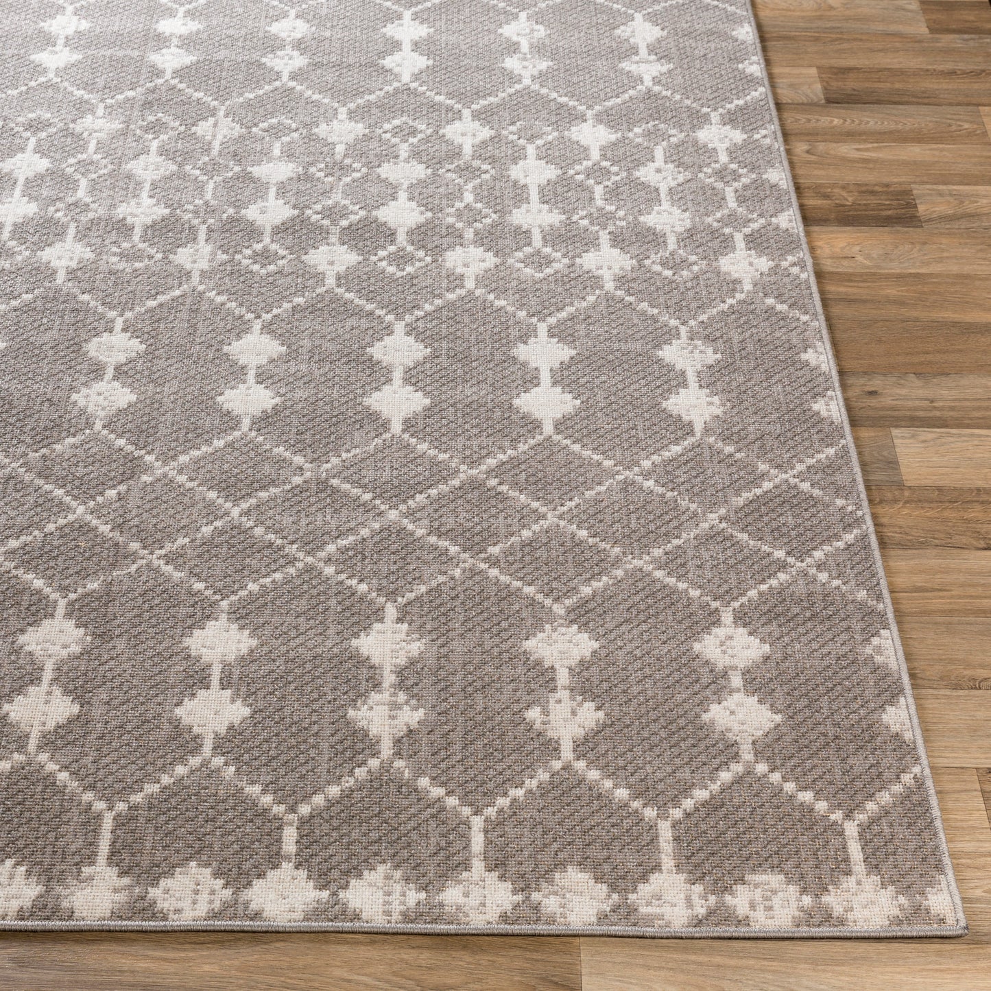 Rafetus Machine Woven Rug Livabliss Rafetus