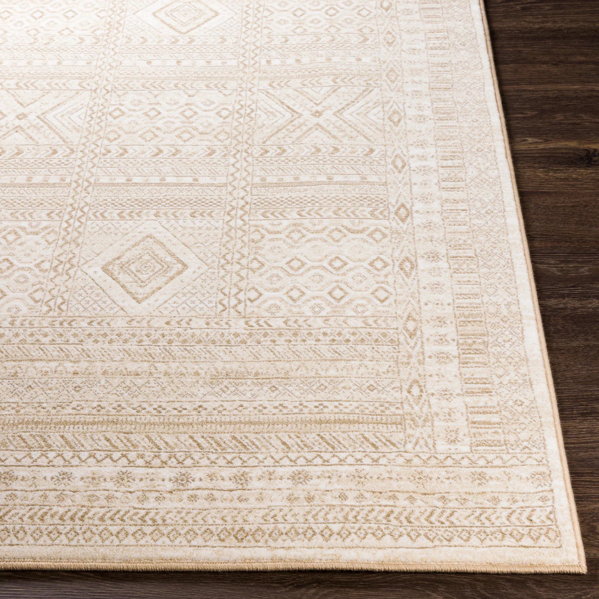 Contempo Machine Woven Rug Livabliss Contempo