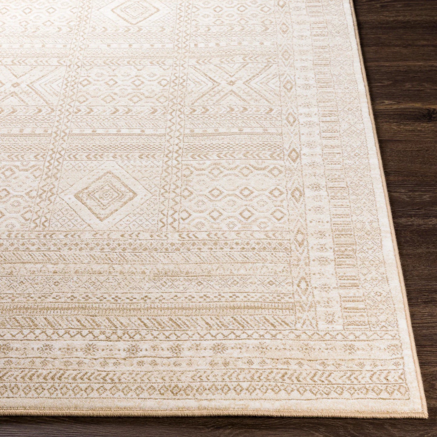 Contempo Machine Woven Rug Livabliss Contempo