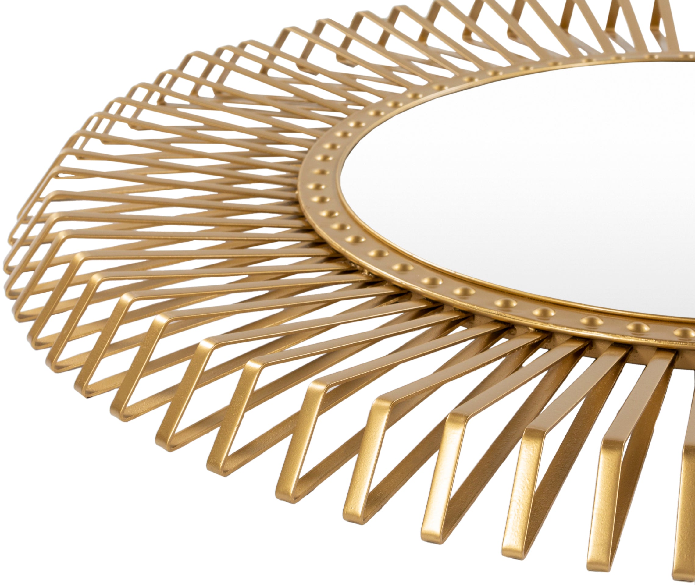 Errol Accent Mirror Livabliss Errol